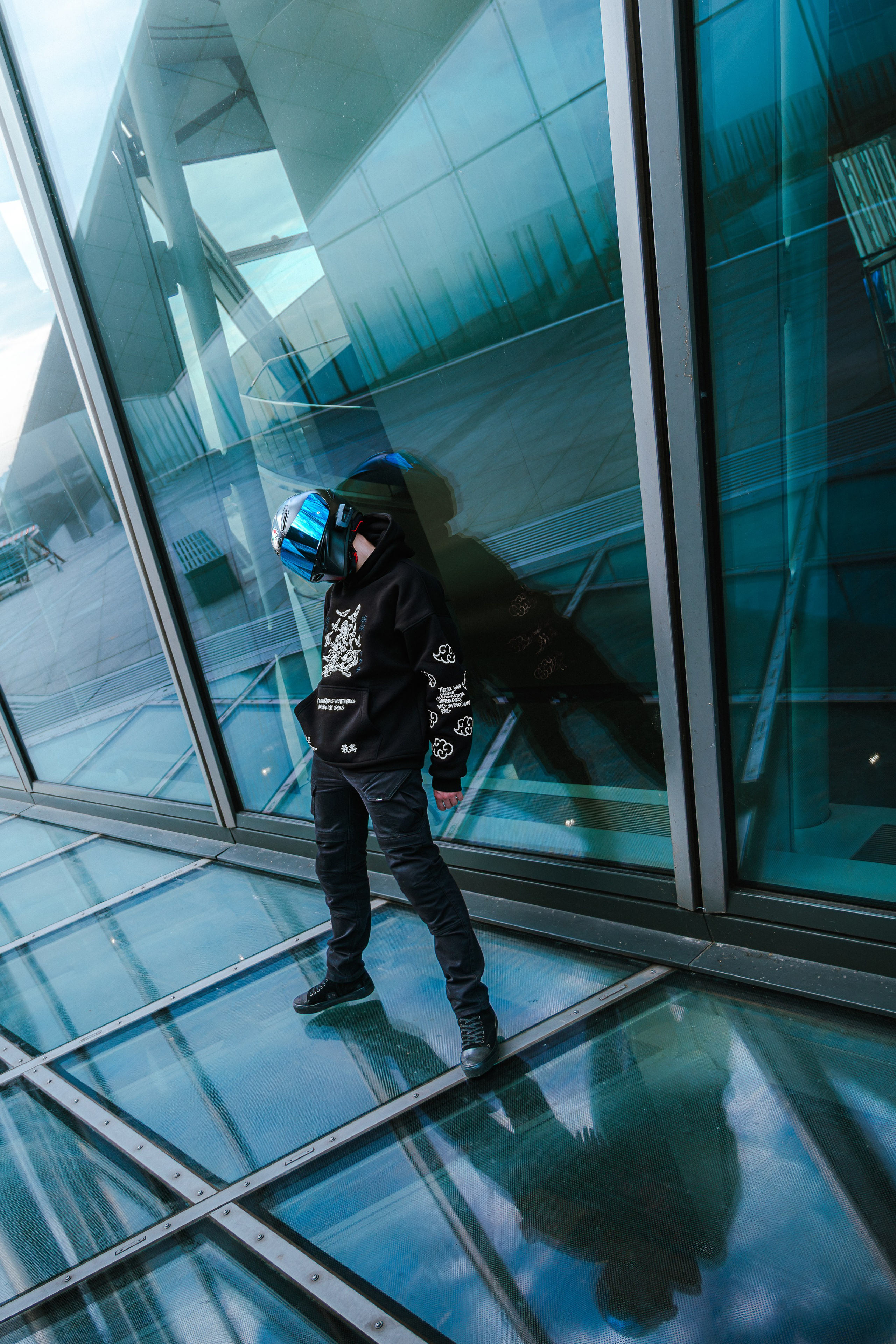 CFMOTO 450sr. Valya Fleks