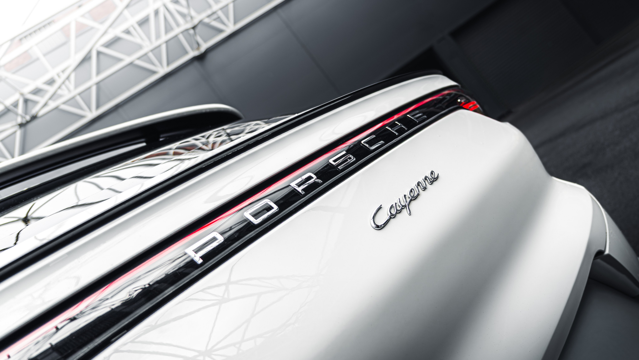Porsche Cayenne. Valya Fleks
