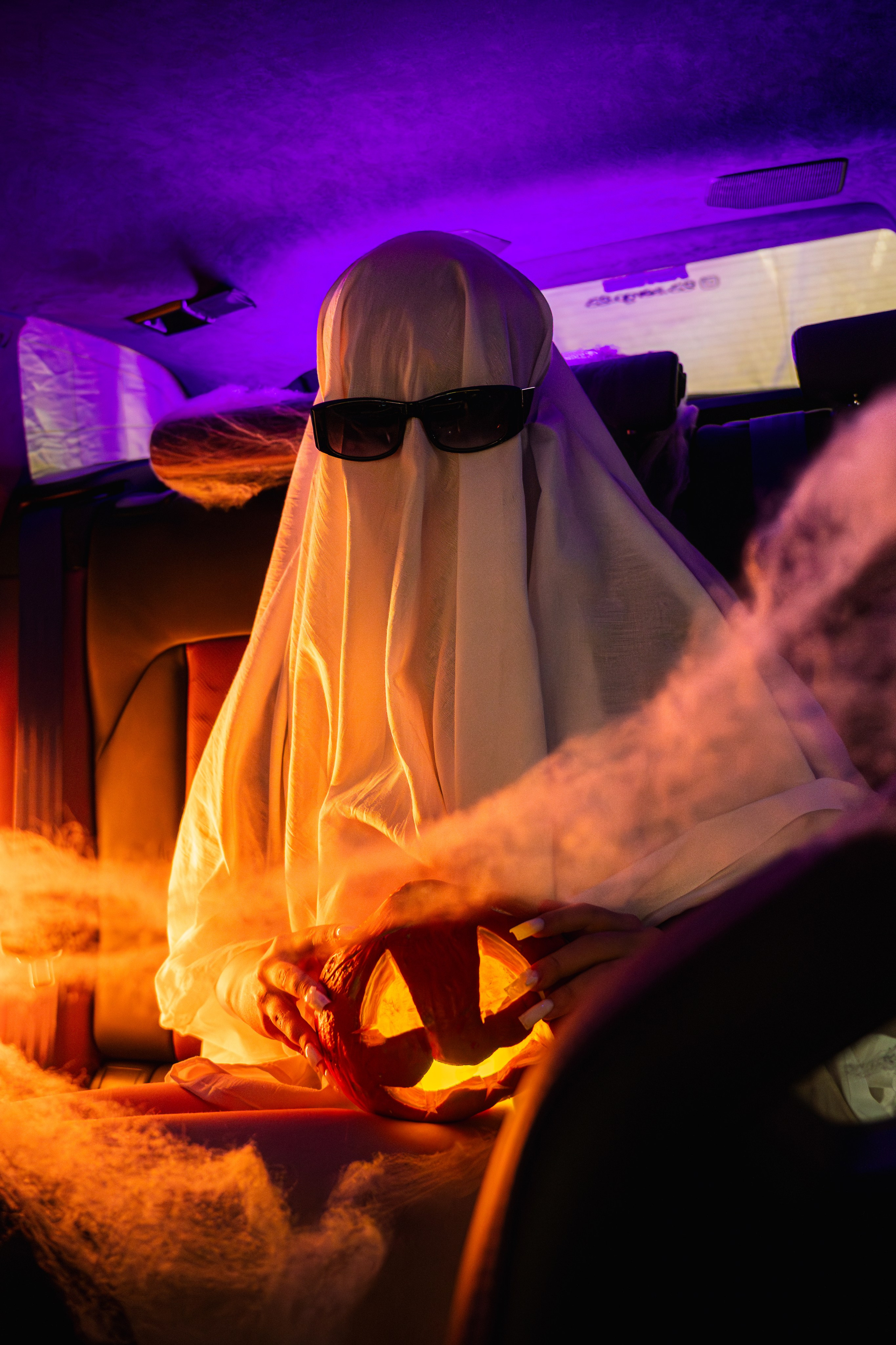 Halloween BMW M3. Valya Fleks