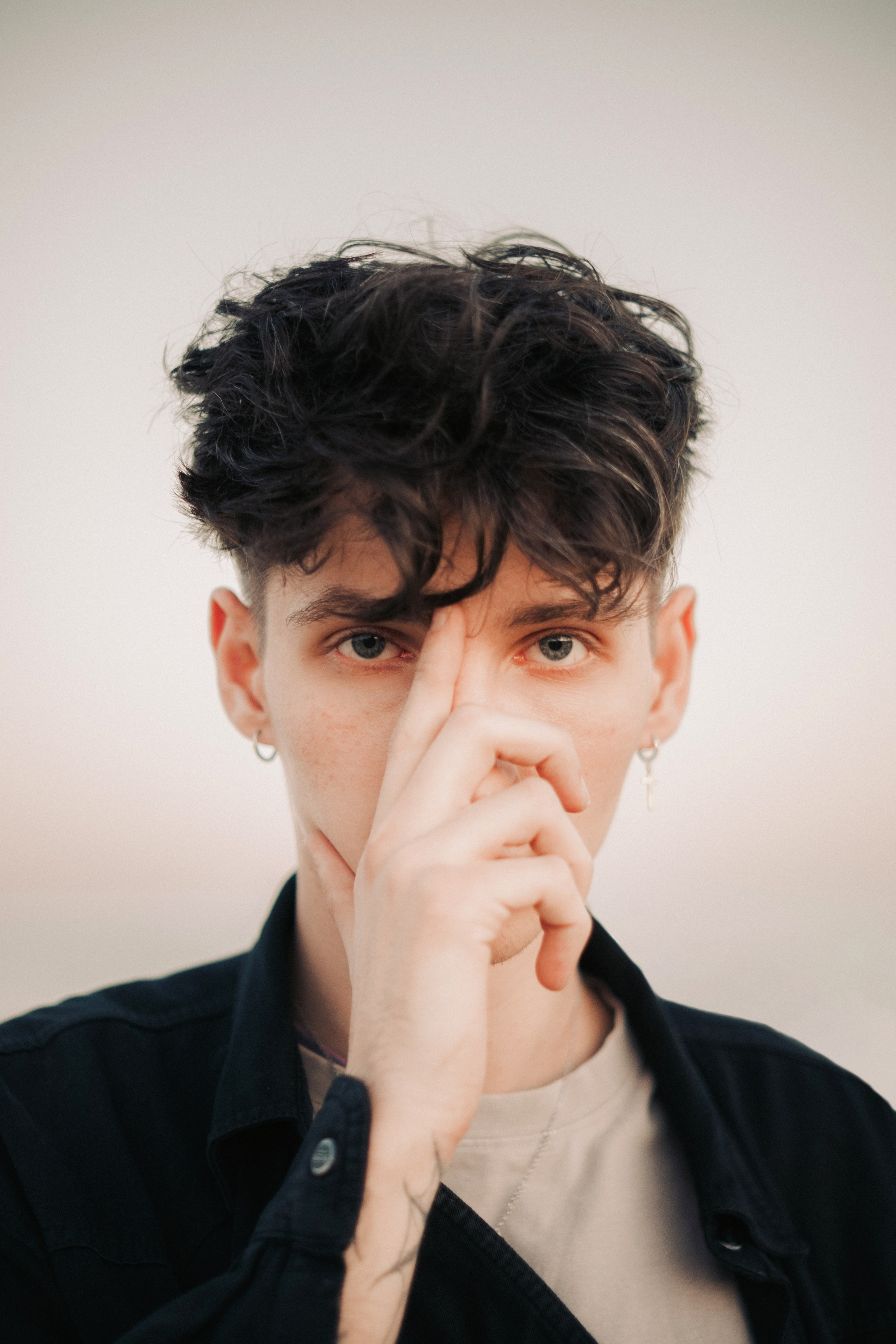 Дима. Рассвет на Борницком карьере. Lickord