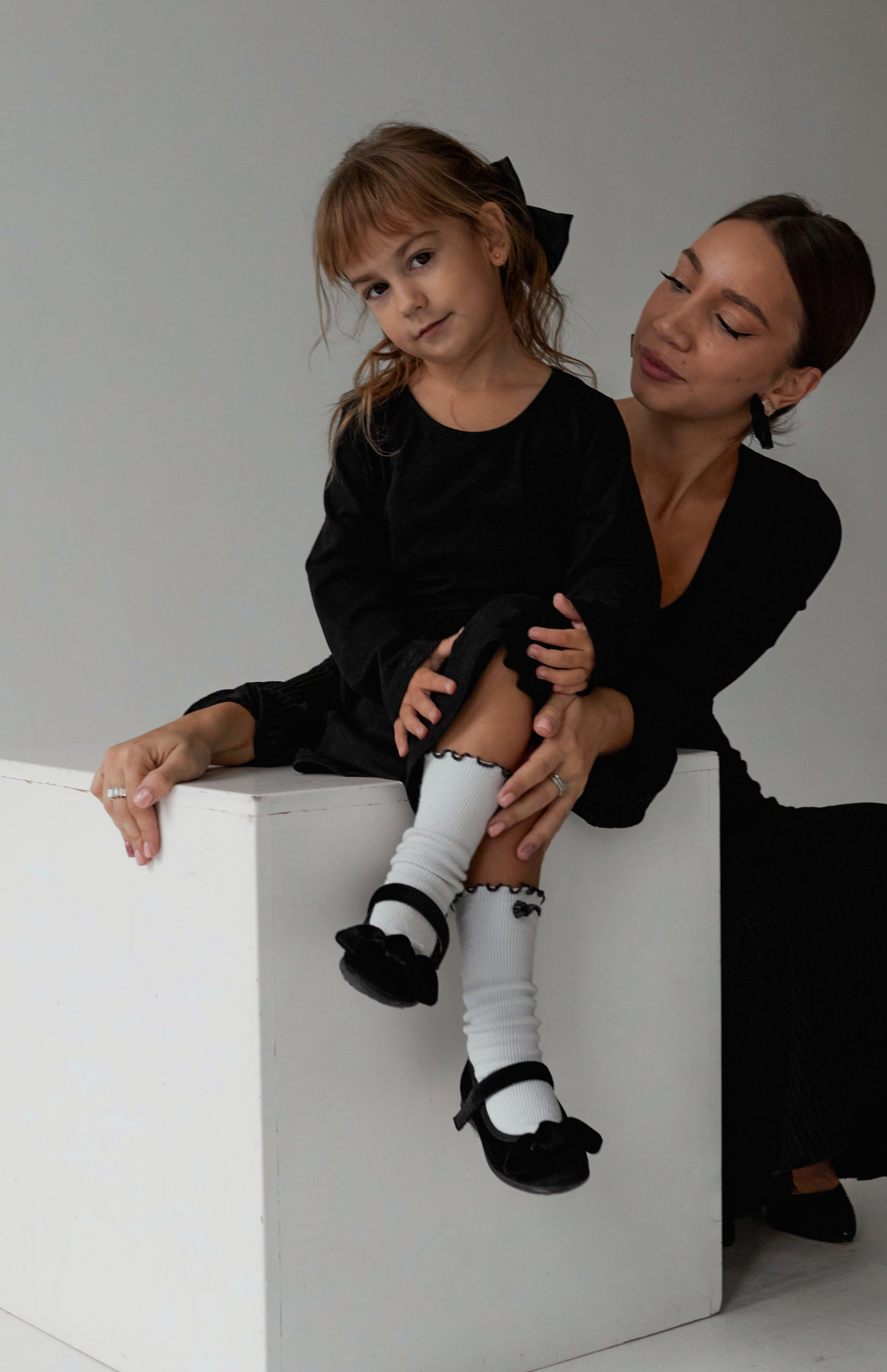 Инна и Эмилия. Фотограф Стилист Тюмень Вера Хайруллина