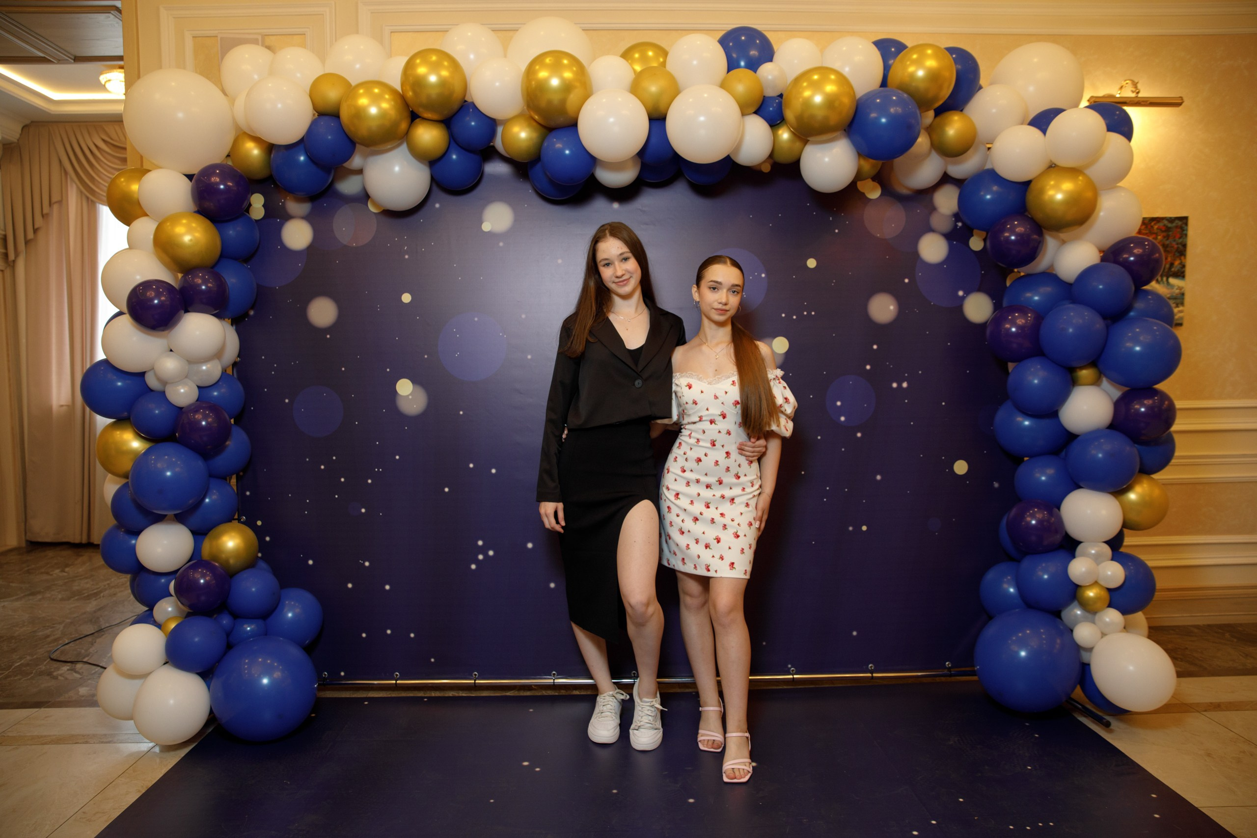 Вручение аттестатов. Свадебный фотограф в Ярославле Анастасия Архипова