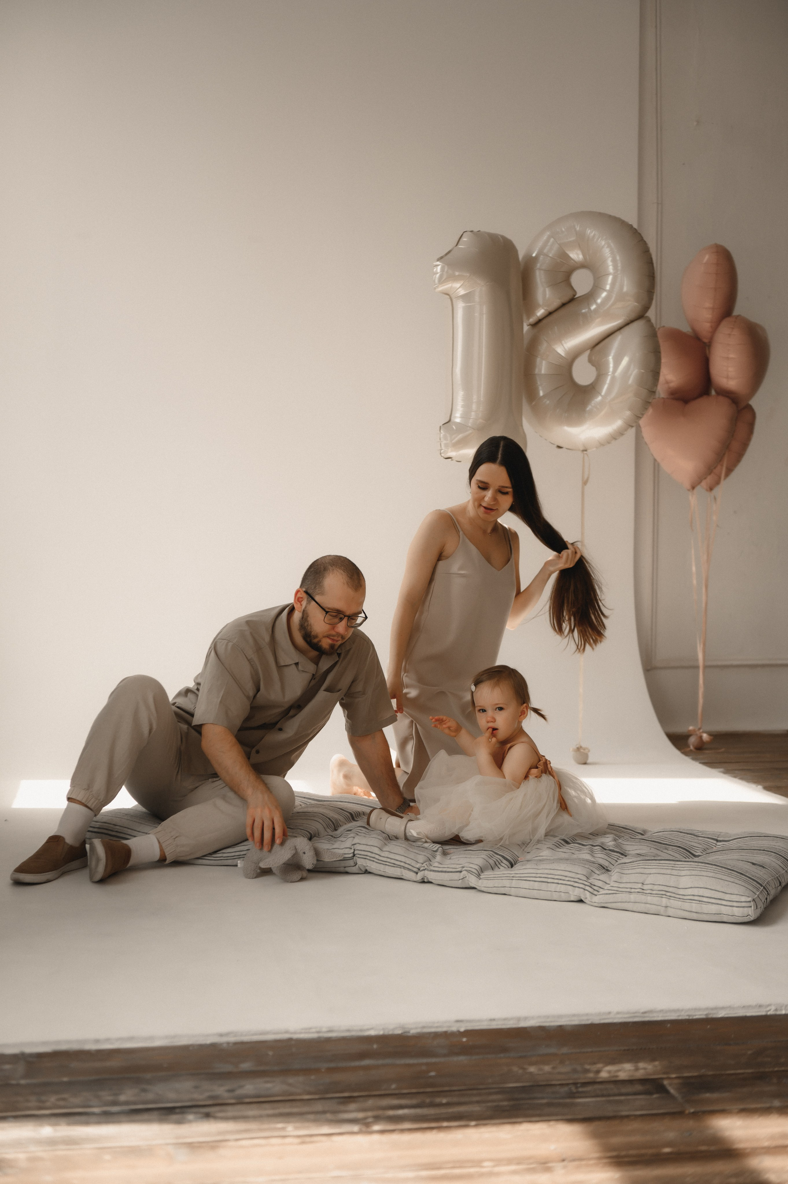 Яне 18 месяцев. Семейный фотограф в г. Ставрополь, Сорокина Мария