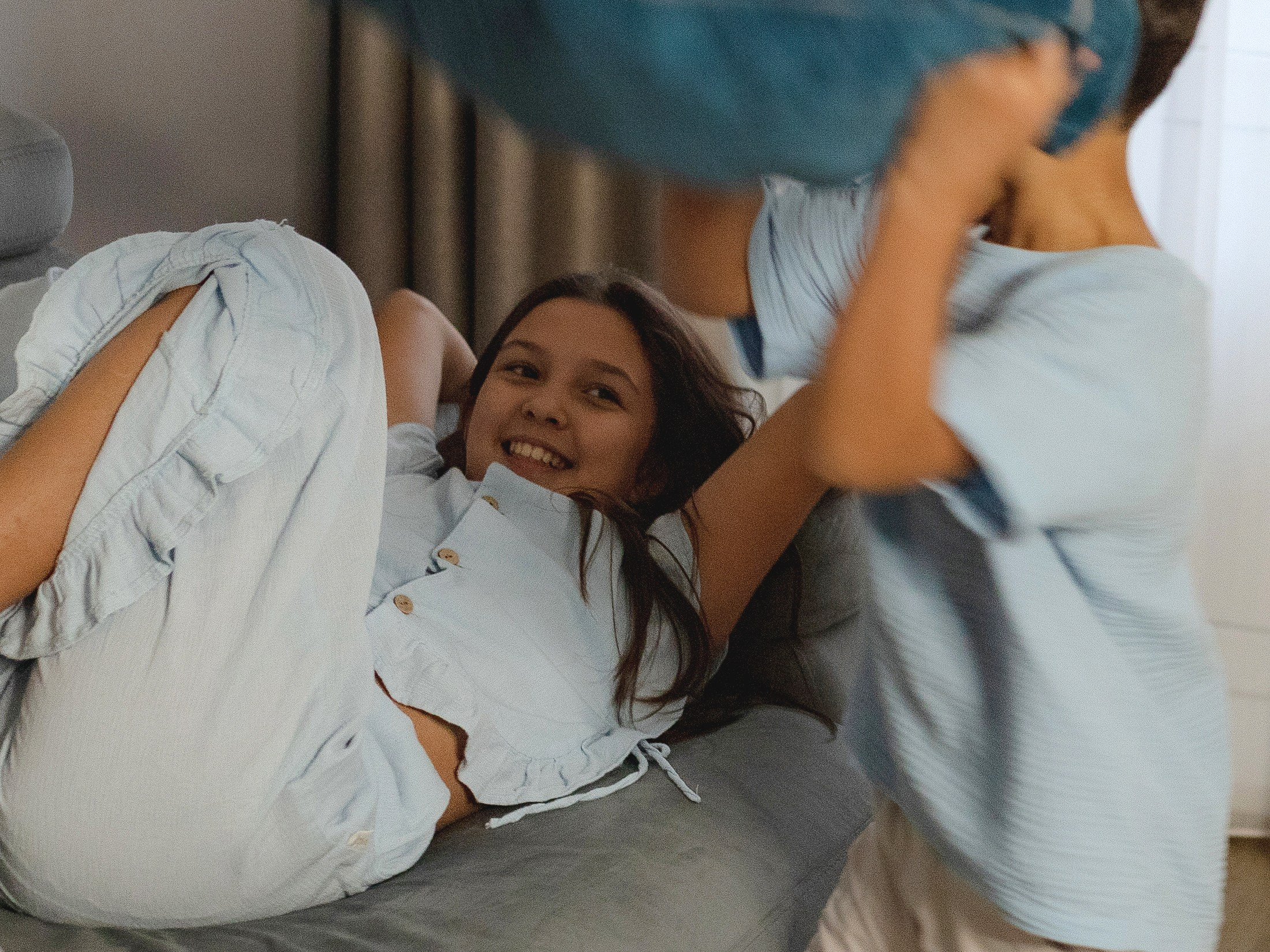 Семейный портрет. Семейный фотограф в Самаре Ольга Гадомская