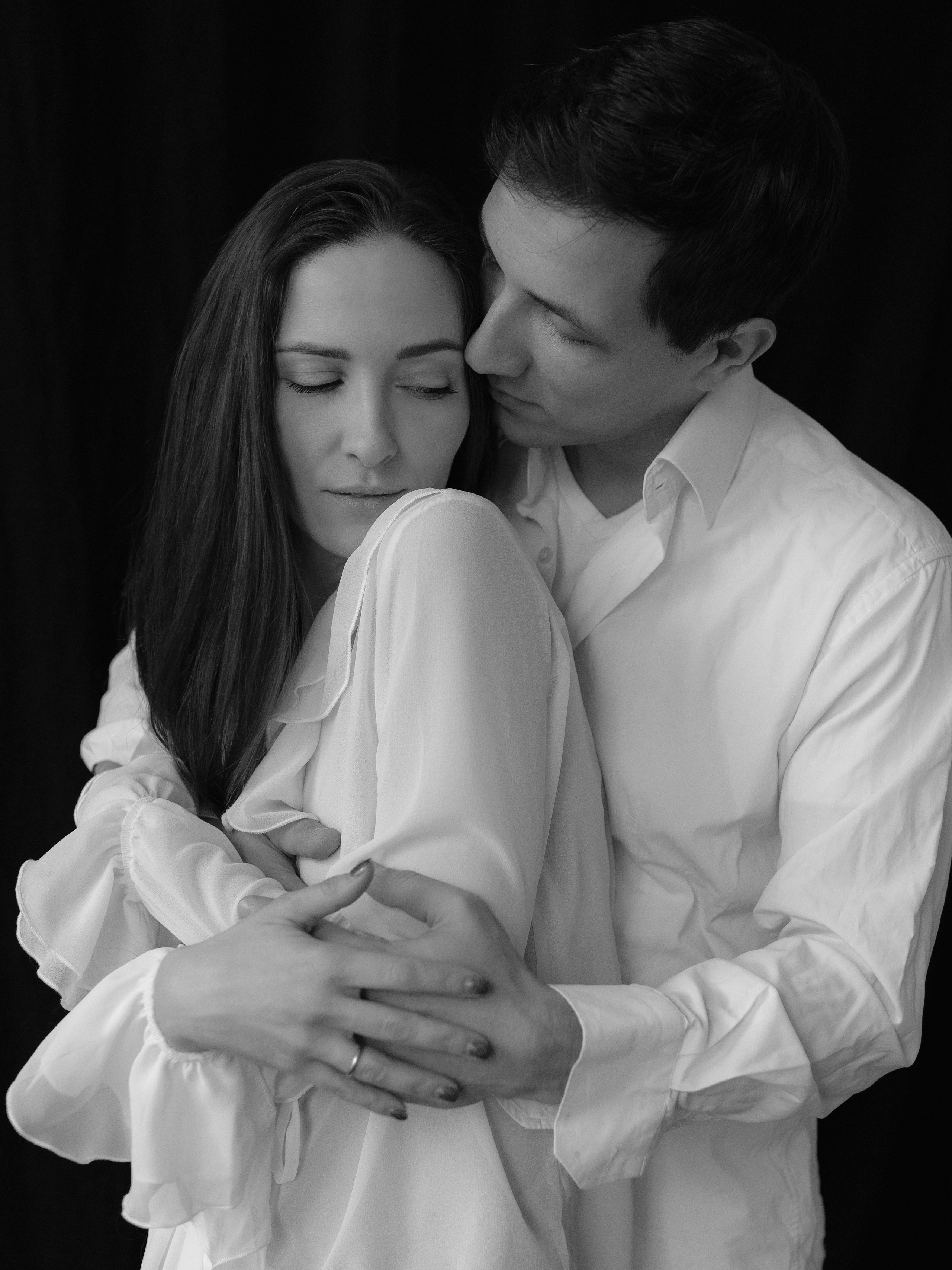 Семейный портрет. Семейный фотограф в Самаре Ольга Гадомская