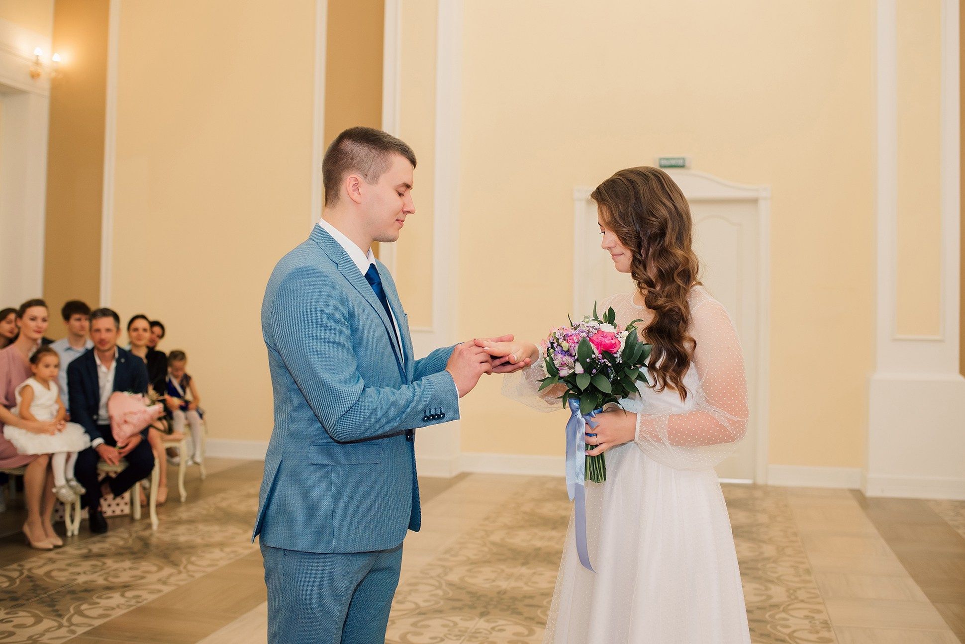Юля и Андрей. Банкет на воде. Семейный и Свадебный фотограф. Санкт-Петербург. Пушкин