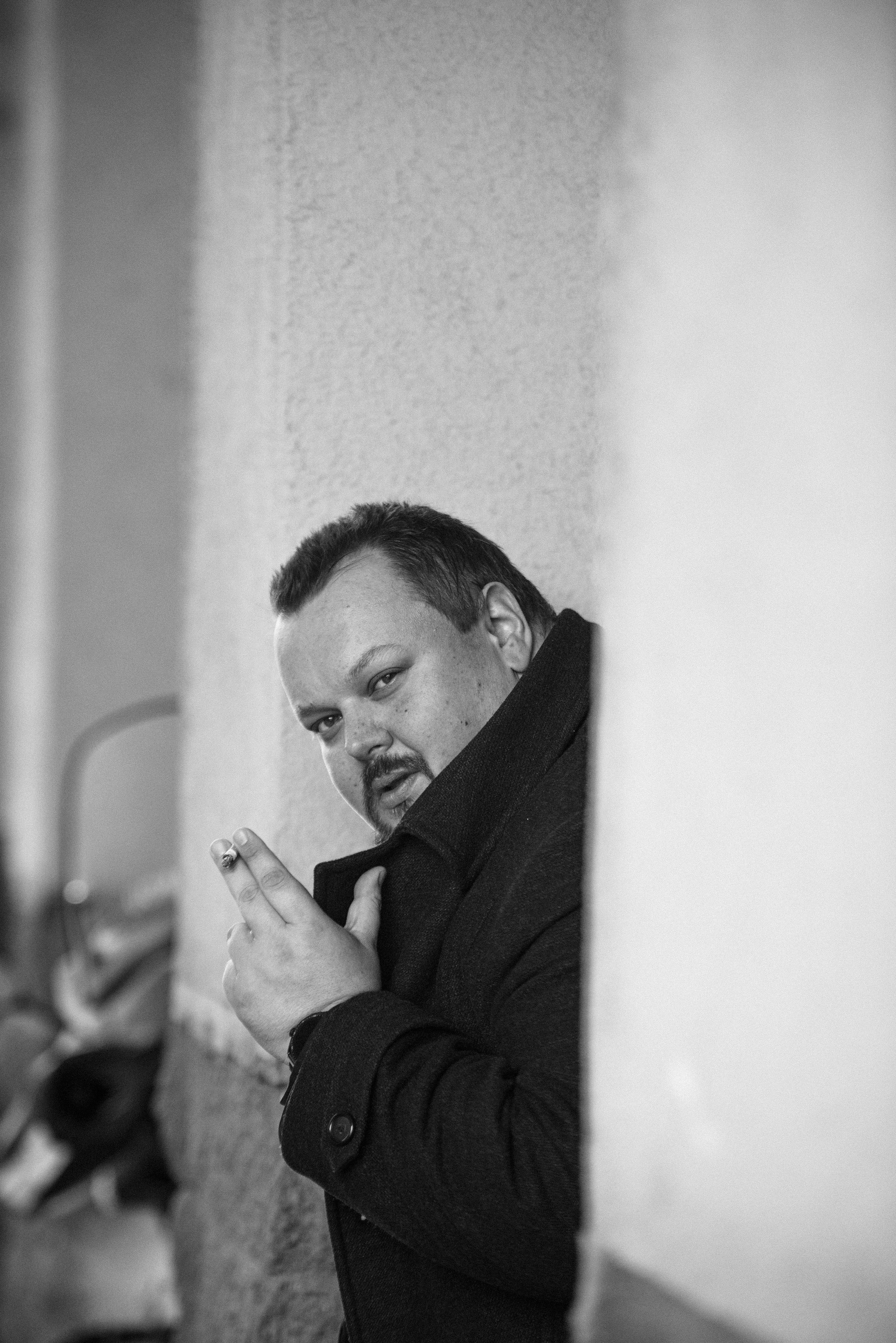 Про вас. Роман Бочаров