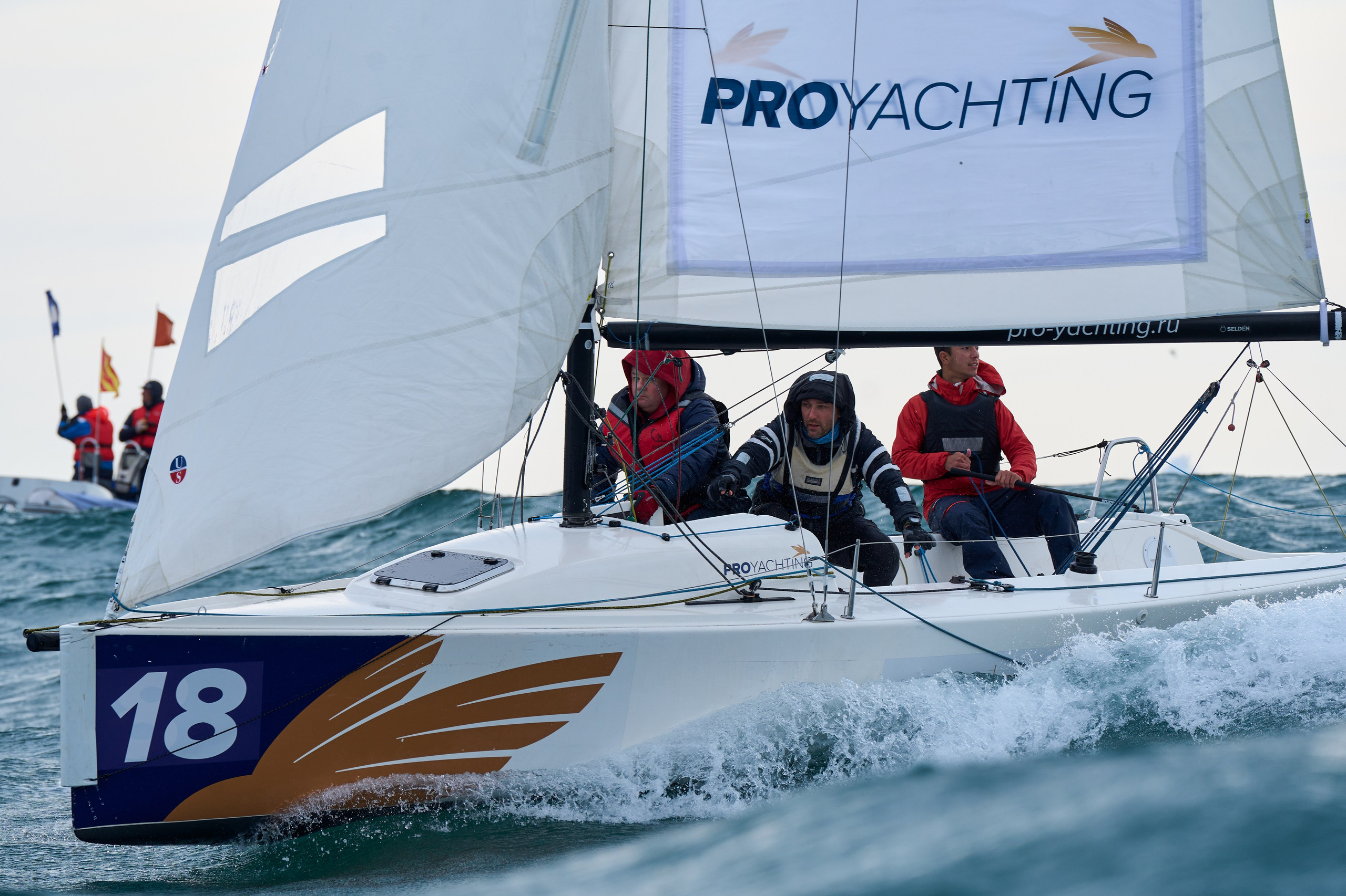 Sailing. Фотограф в Сочи Волковинская Надежда