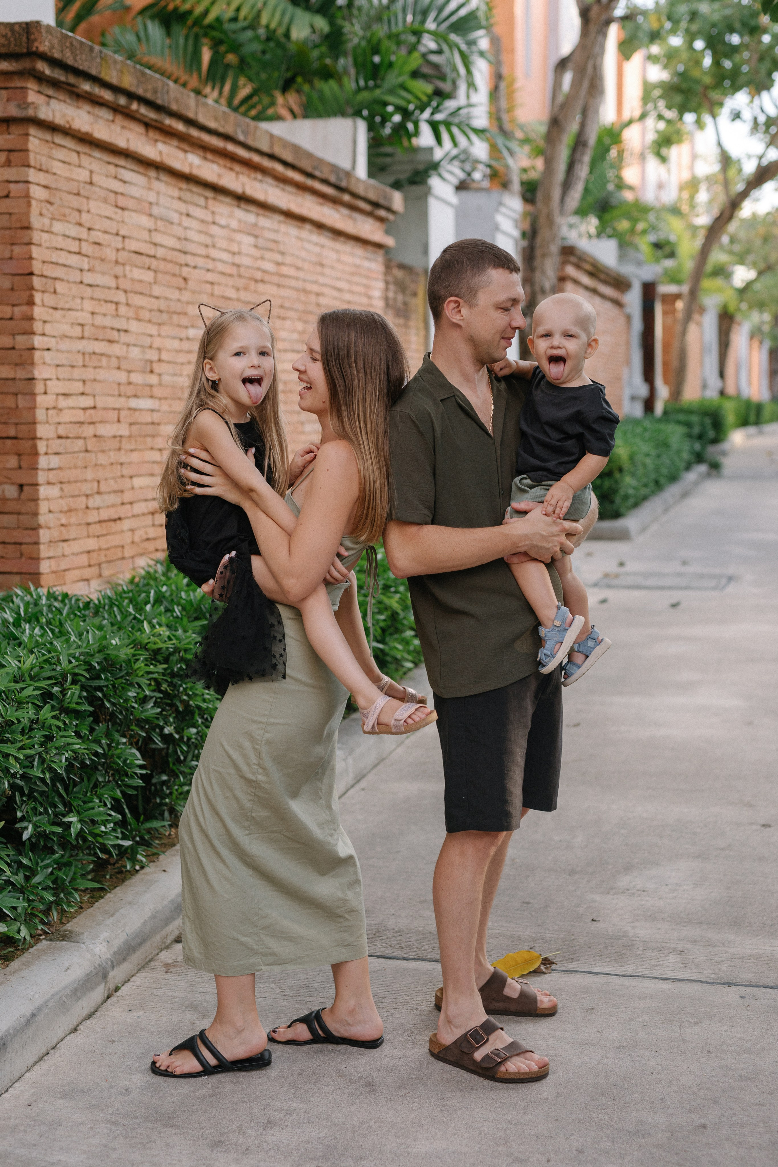 Семейная история. Свадебный и семейный фотограф во Владивостоке Овчинникова Дарья