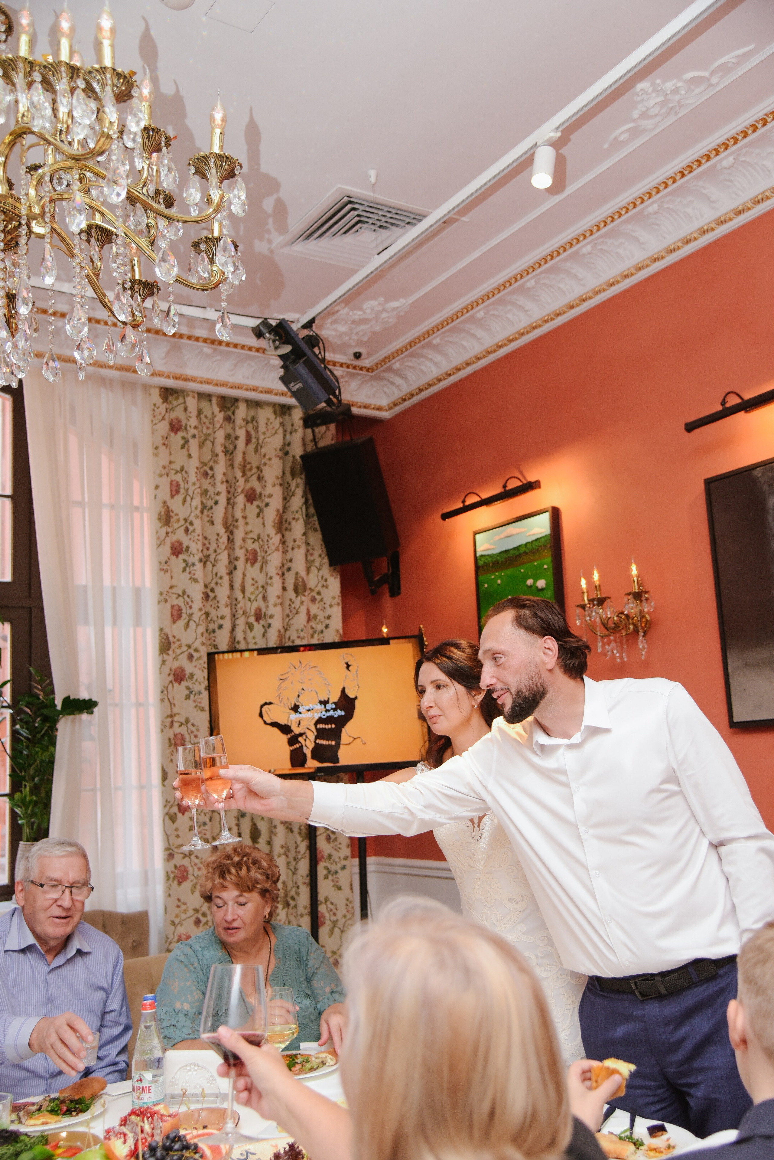 Венчание Храм Живоначальной Троицы на Воробьёвых горах. Фотограф Лола Волна, город Москва