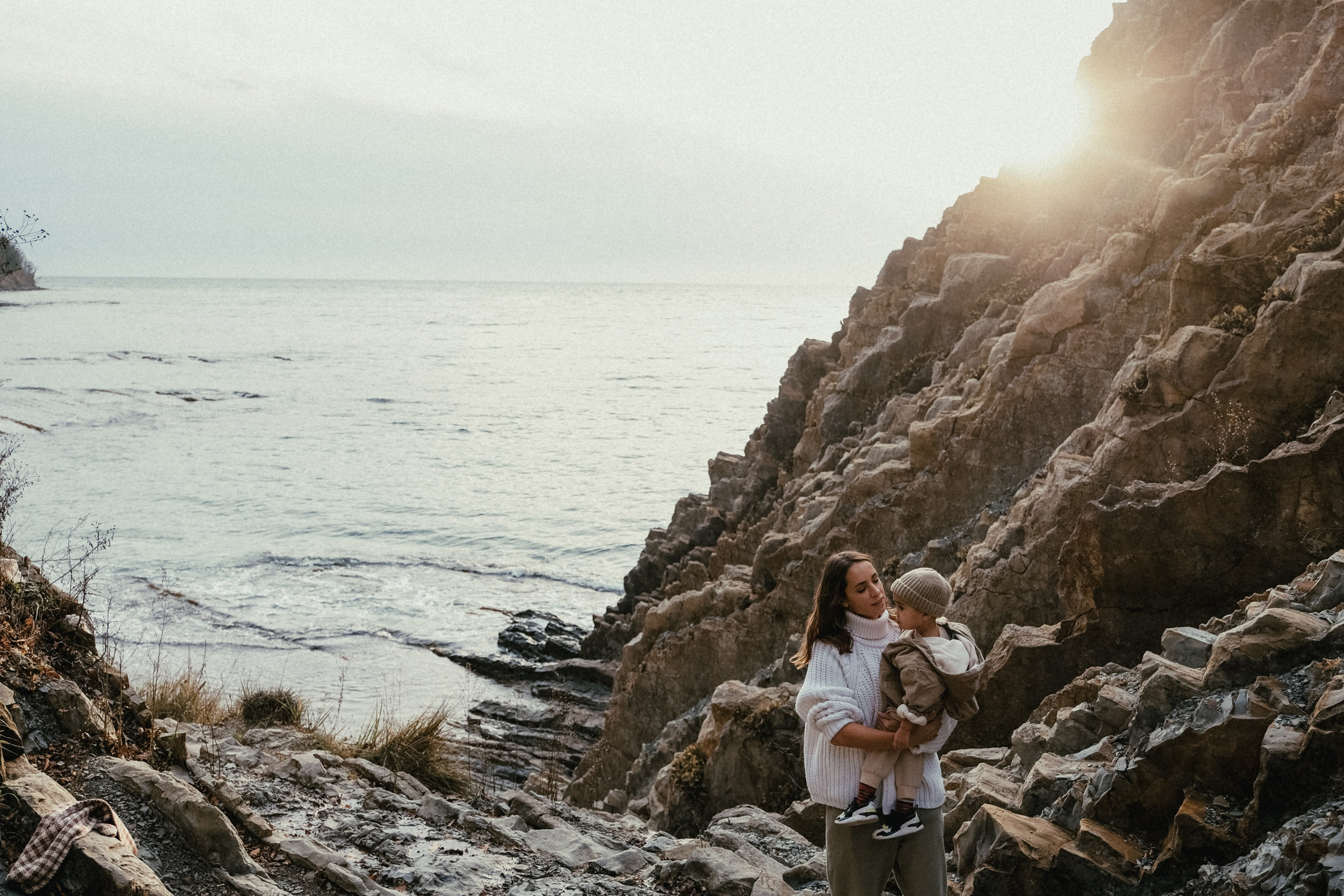 Катя, Паша и Федя. Семейный фотограф Москва