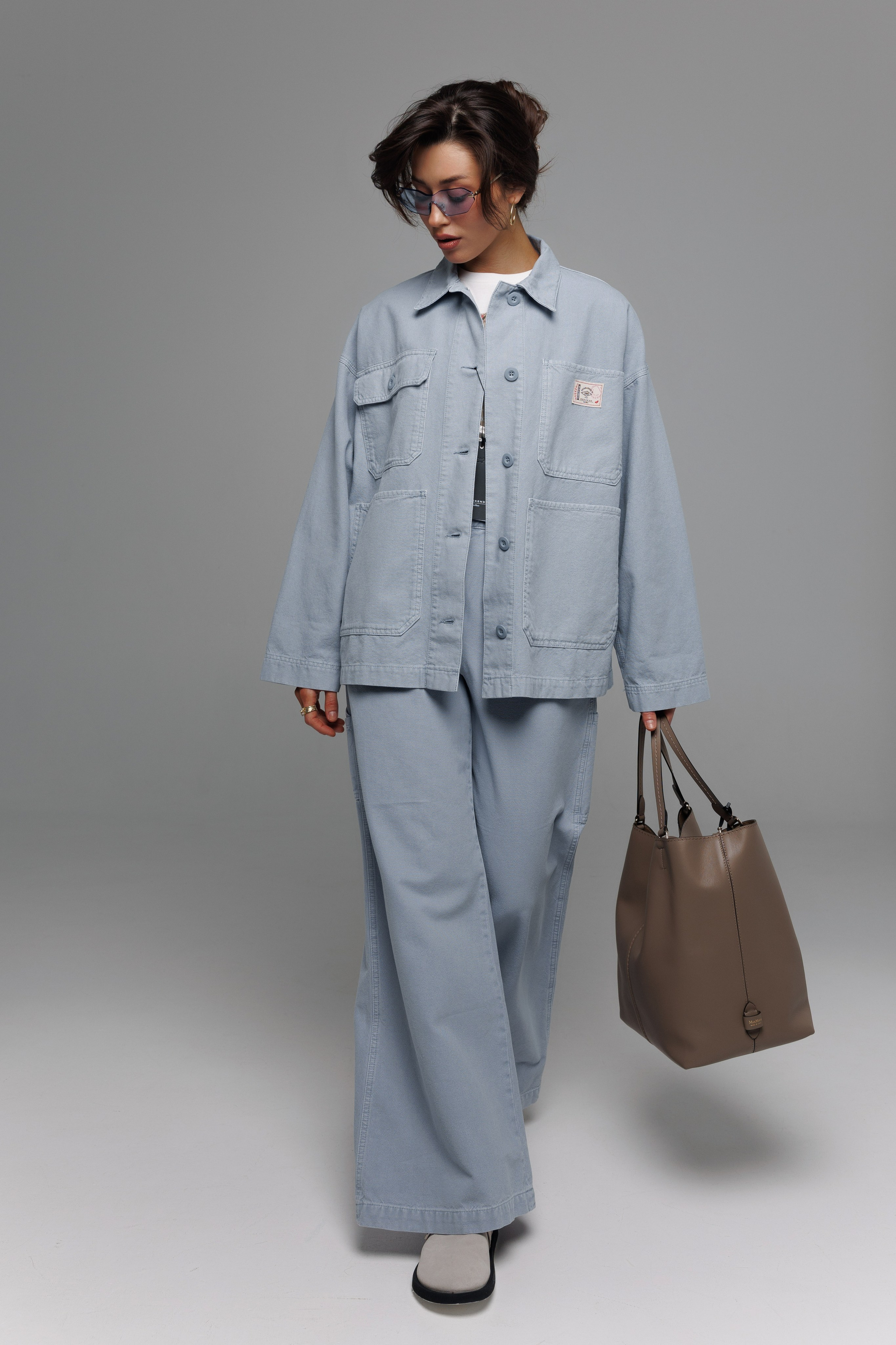 Бренд одежды. Главная