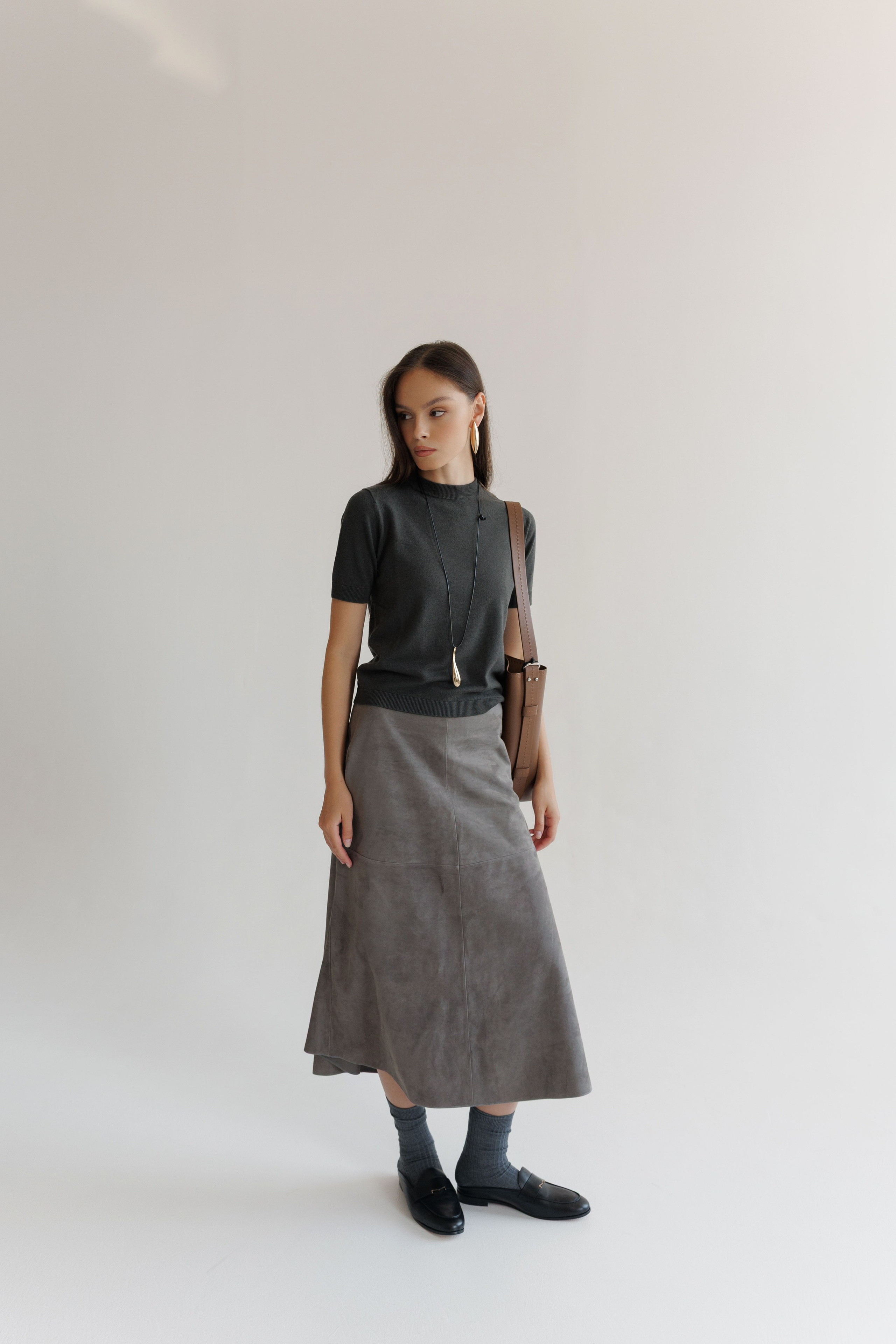 Бренд одежды. Главная