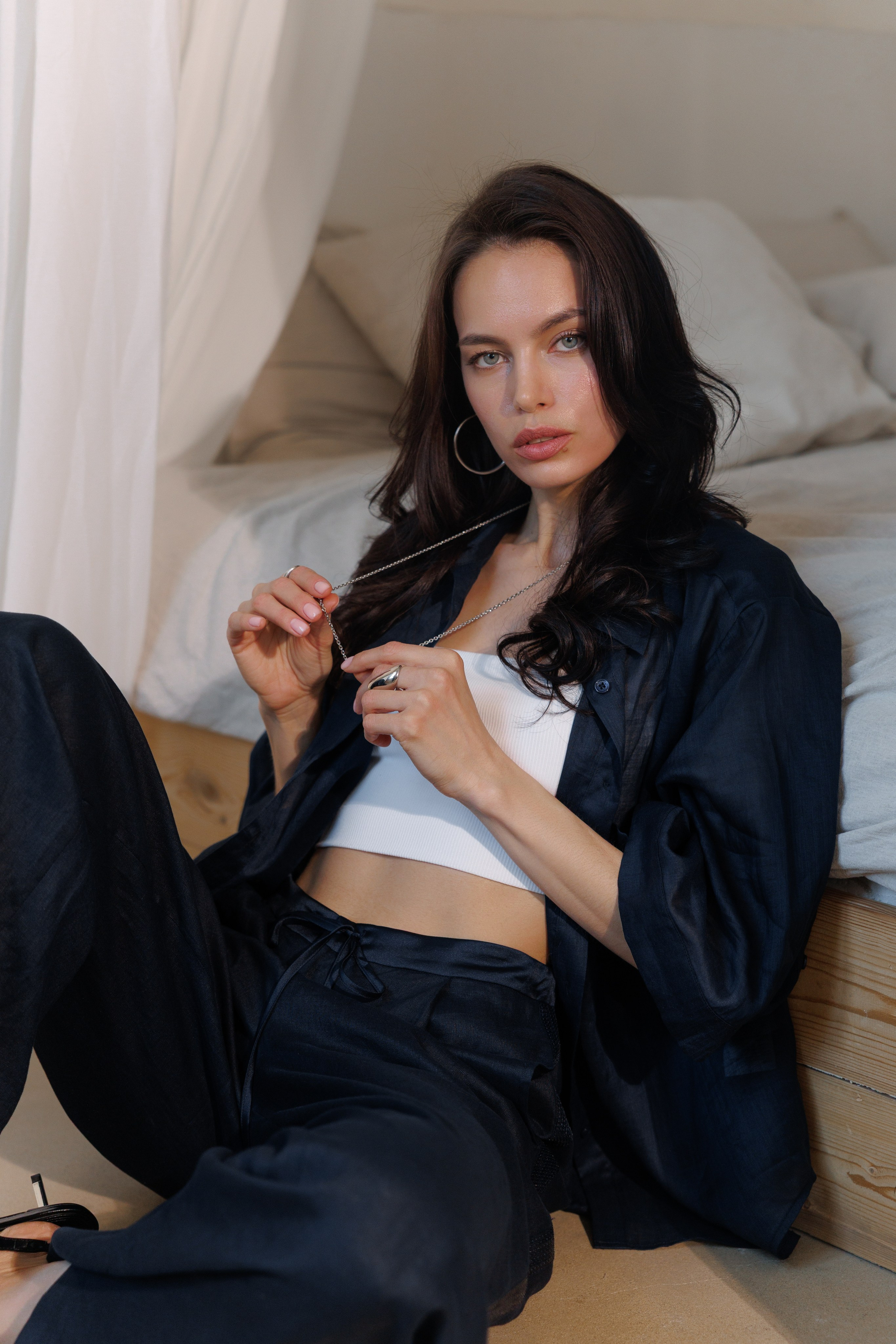 Бренд одежды. Главная