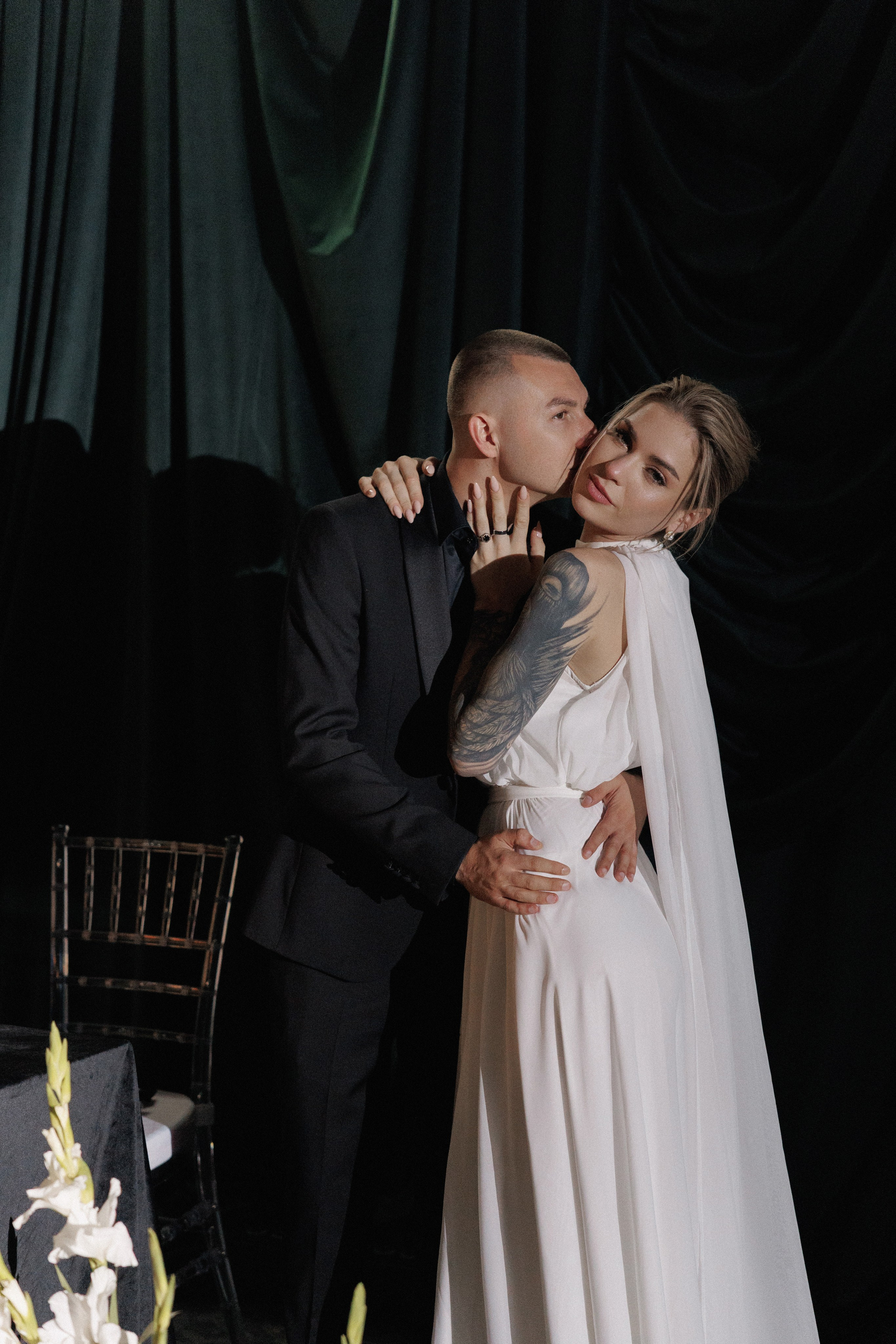 Евгения и Андрей. Главная