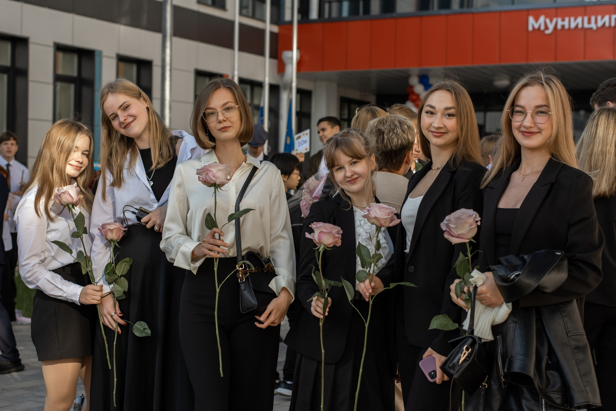 1 сентября. Семейный фотограф Екатерина Шаманаева