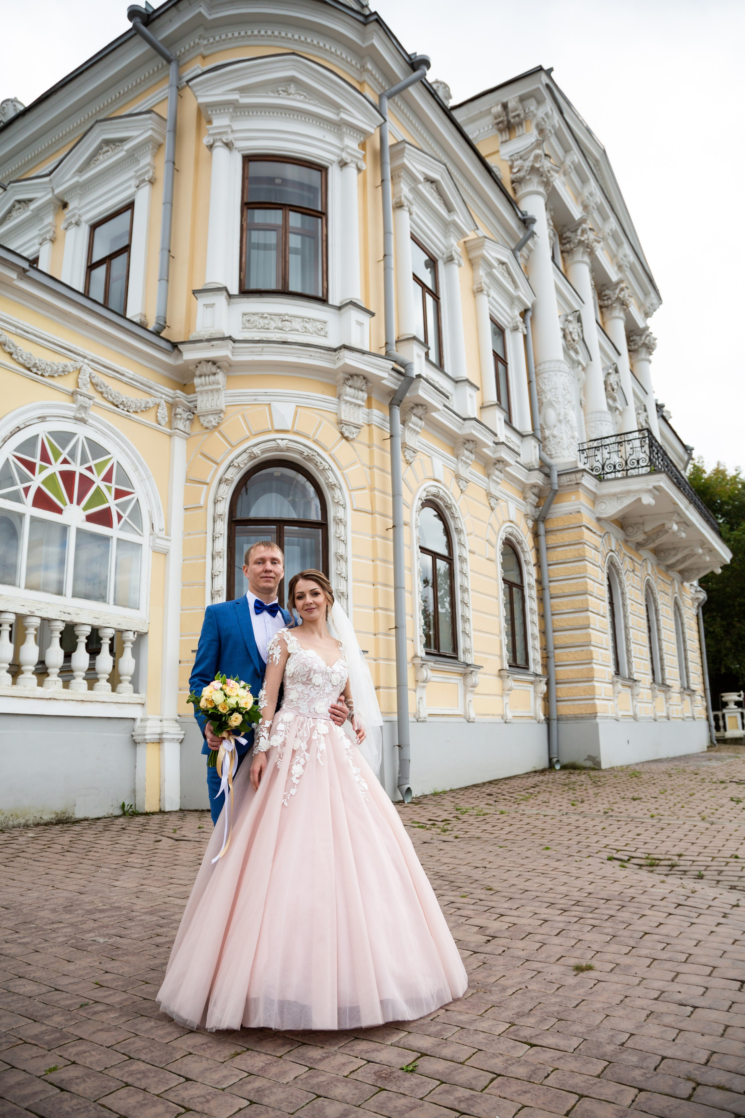 Любовь+Евгений. Свадебный фотограф Пермь Олеся Брагина