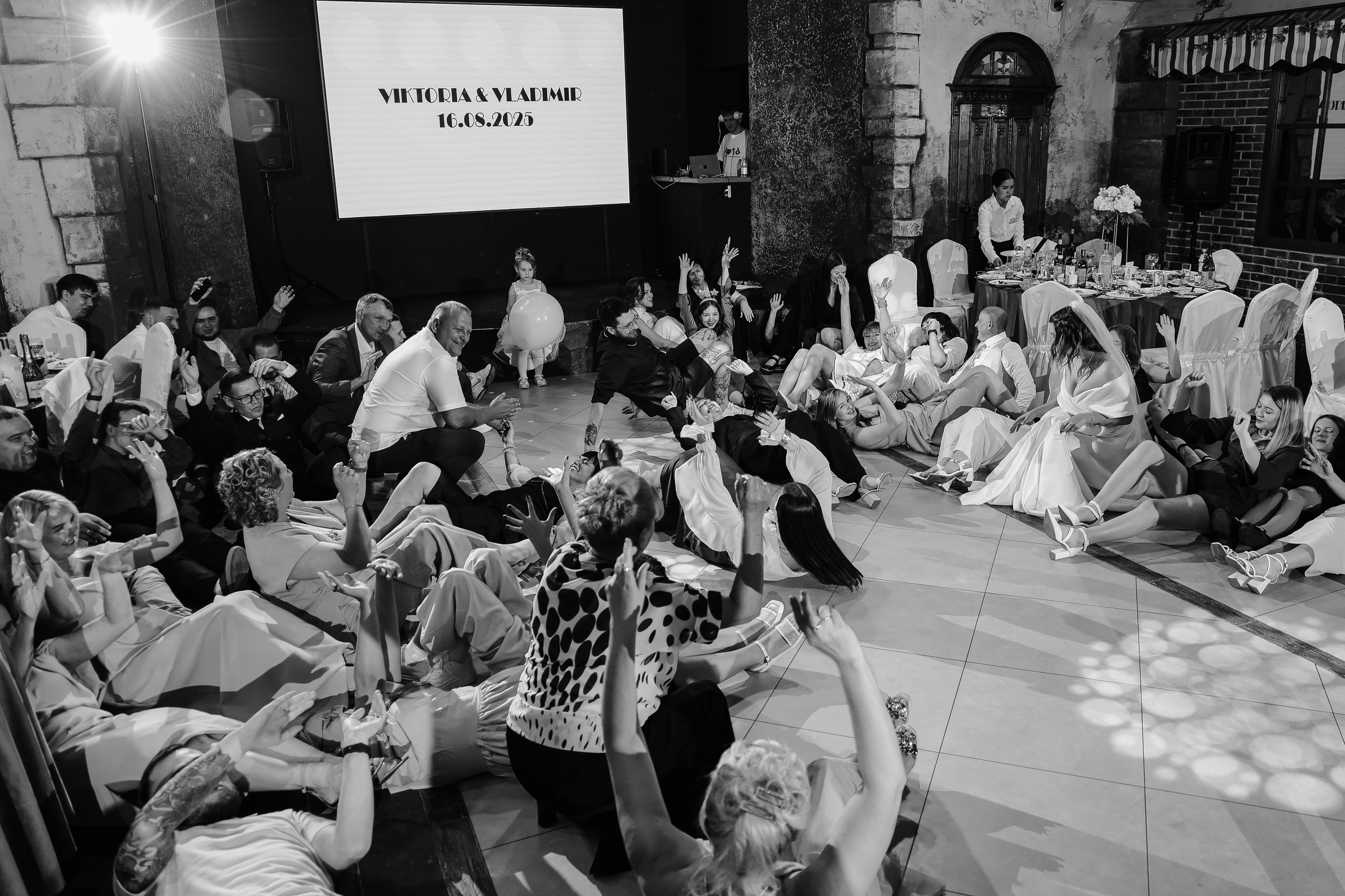 Виктория & Владимир. Свадебный фотограф в Омске Игорь Нестеров