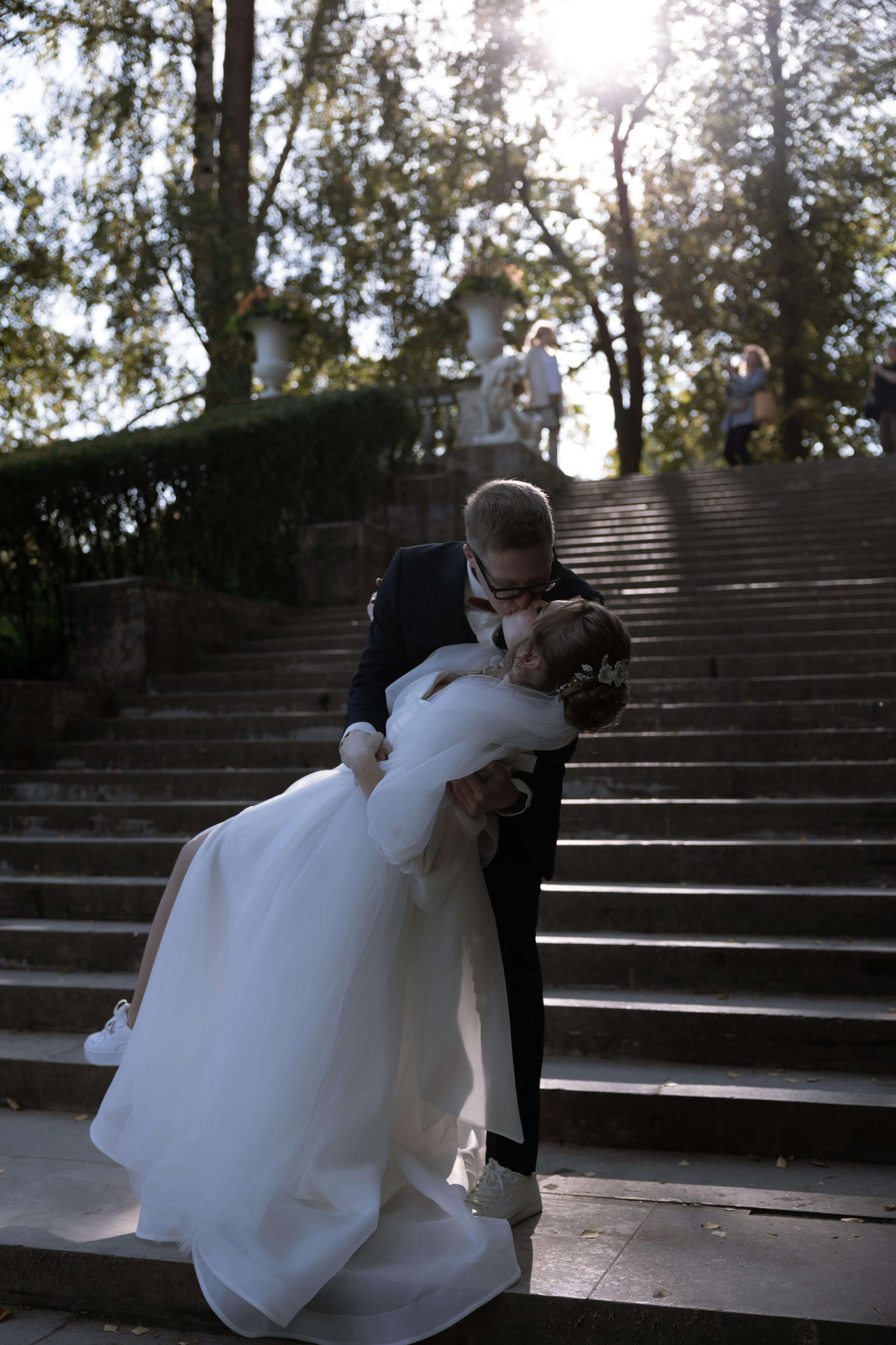 Иван и Виктория. Свадебный фотограф в Санкт — Петербурге и Ленинградской о