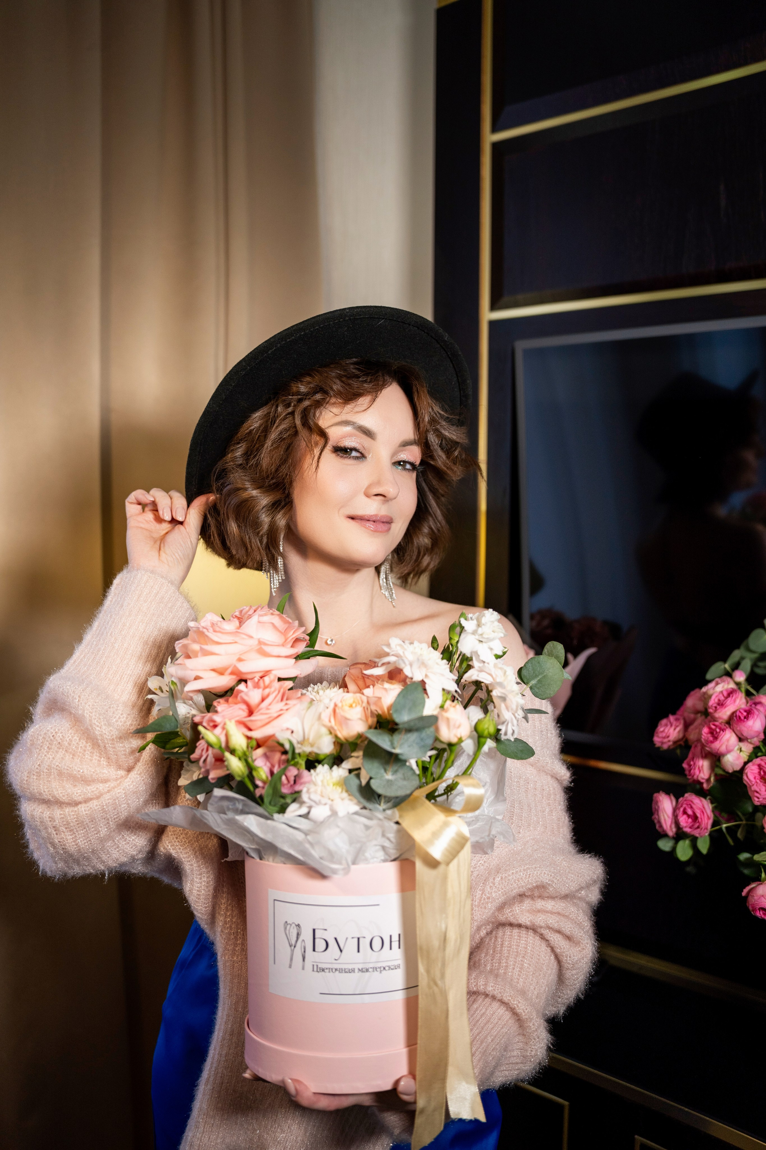 Оксана. Фотопроект «Пробуждение». Норина Анна, фотограф в Самаре, НЕЙРОфото по всему миру. Создаю кадры которые цепляют за душу