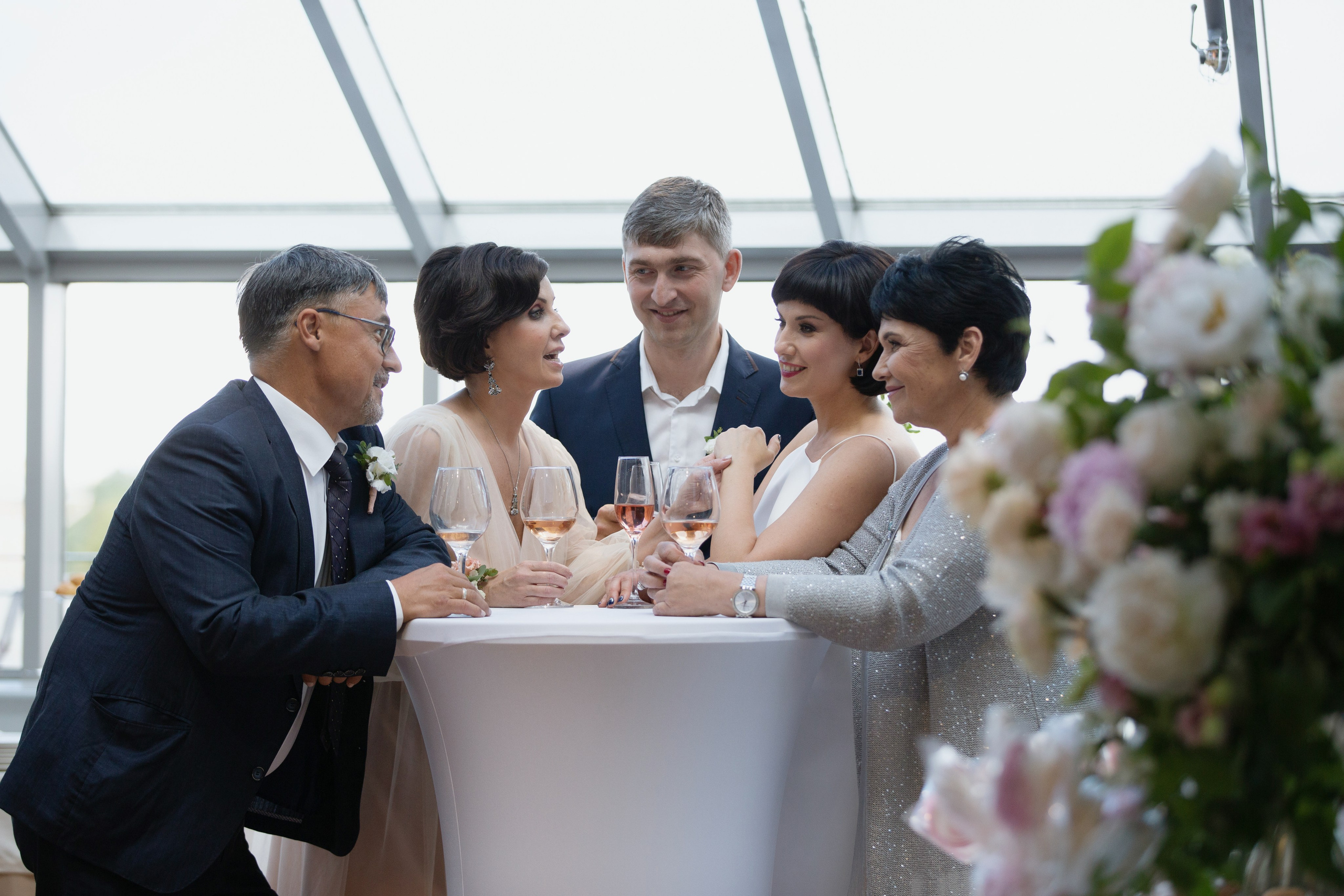 Сергей & Юля. Свадебный фотограф в Санкт-Петербурге Марина Егорова