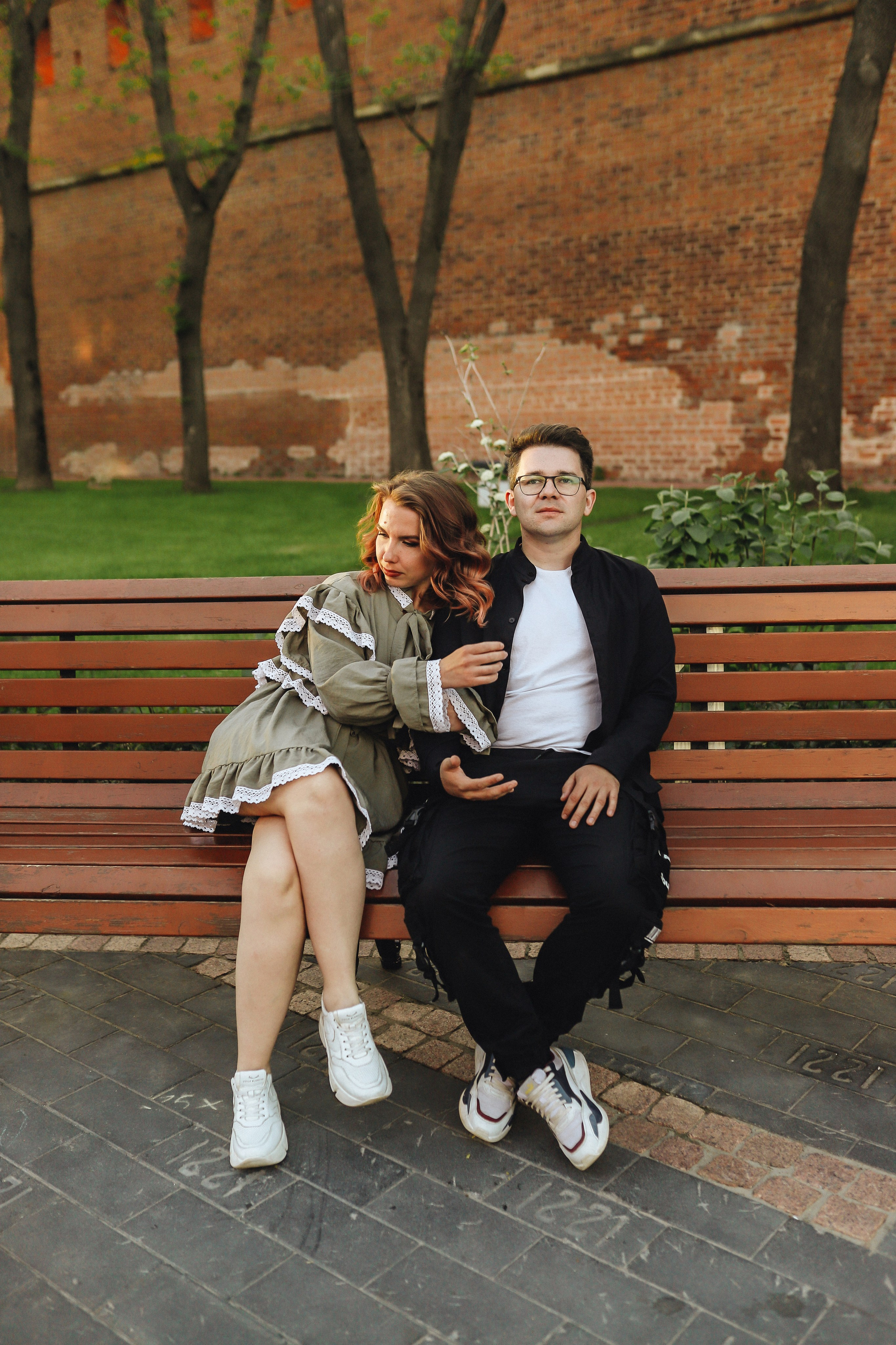 Прогулка в столице Закатов. Семейный и свадебный фотограф Казакова Галина