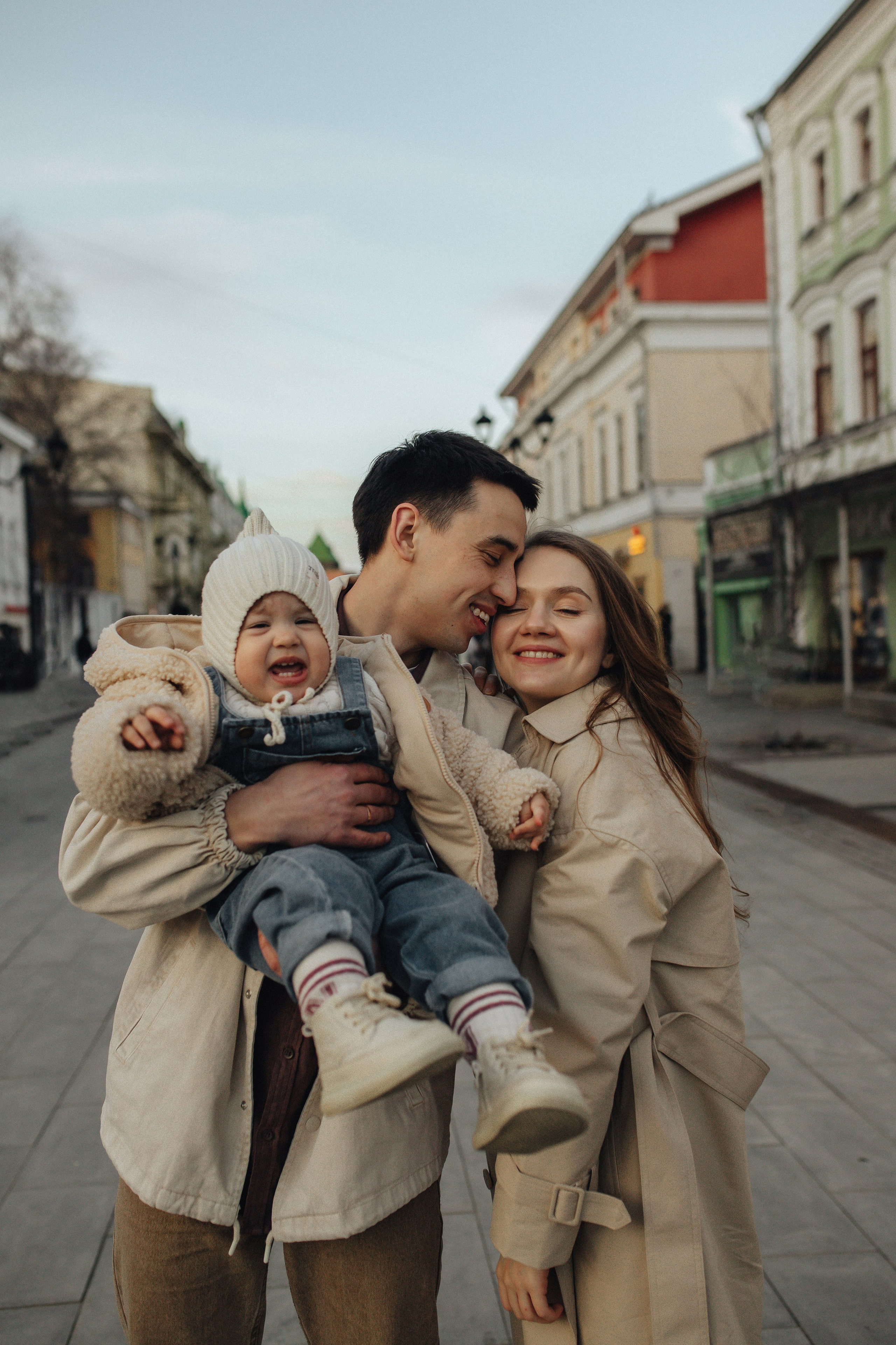 На Большой Покровской. Семейный и свадебный фотограф Казакова Галина