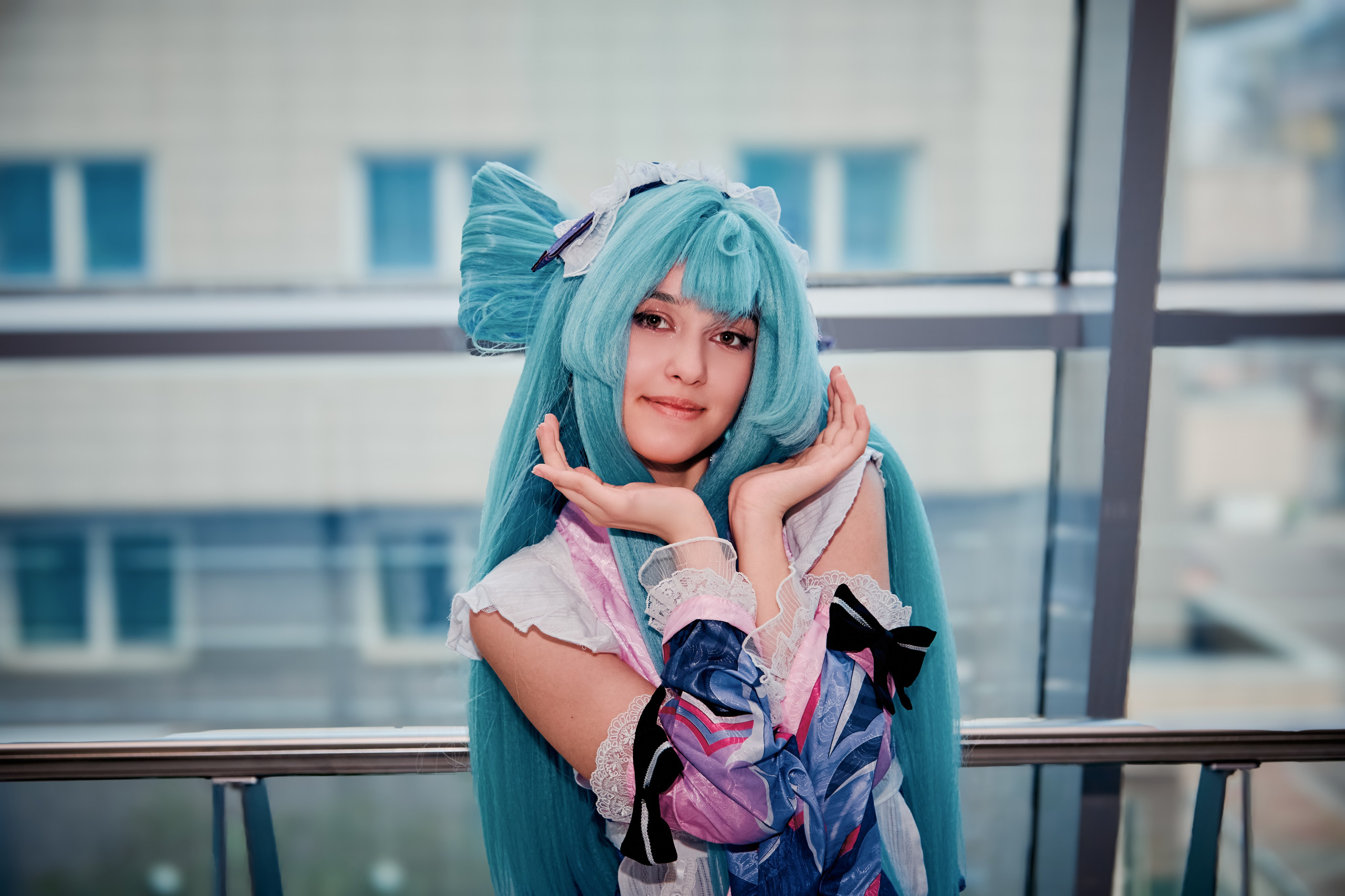 SUPERCON 2026. Игорь Урывский. Фотограф Красноярск