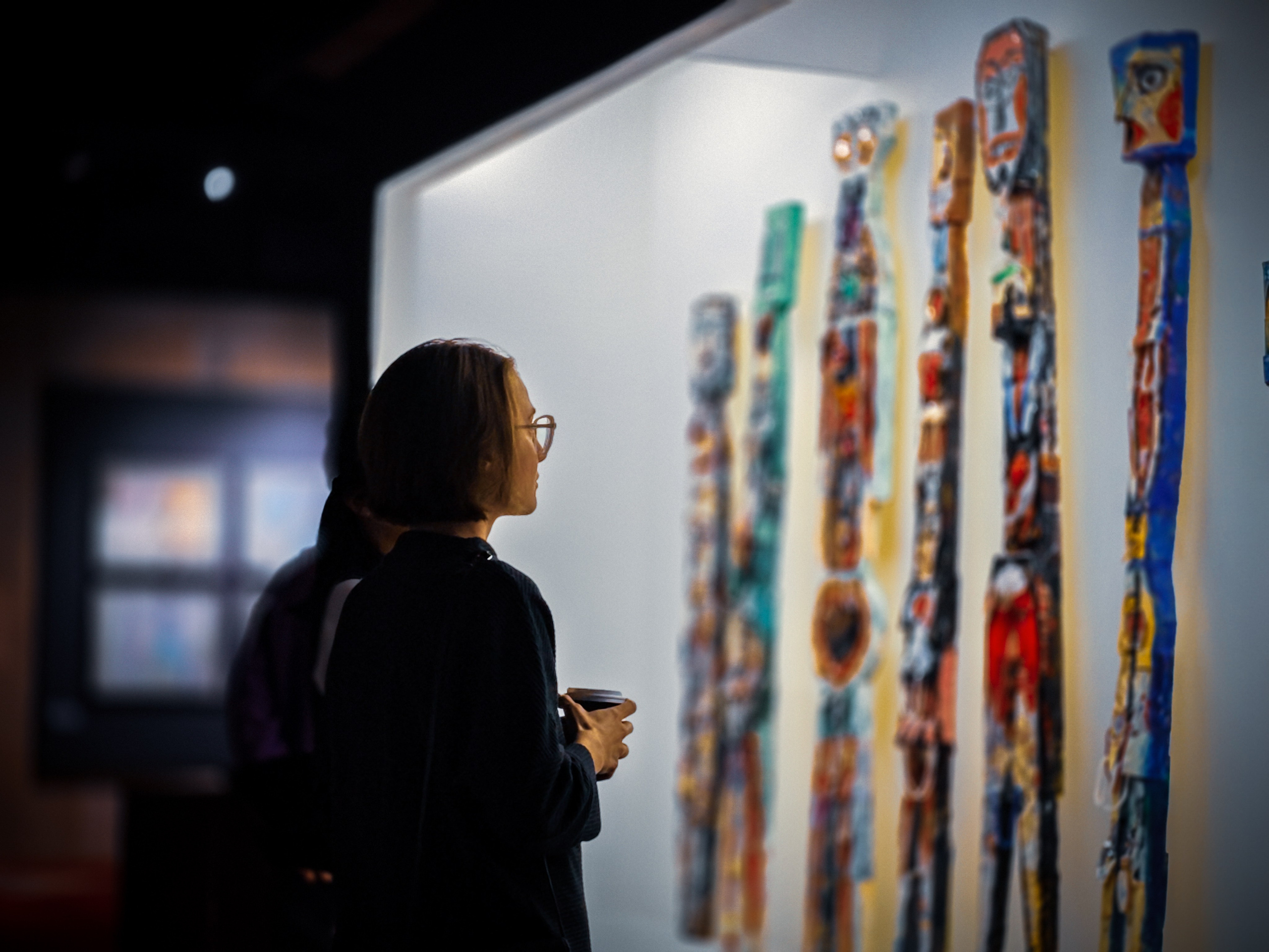 Выставка «Сны Сибири». Игорь Урывский. Фотограф Красноярск