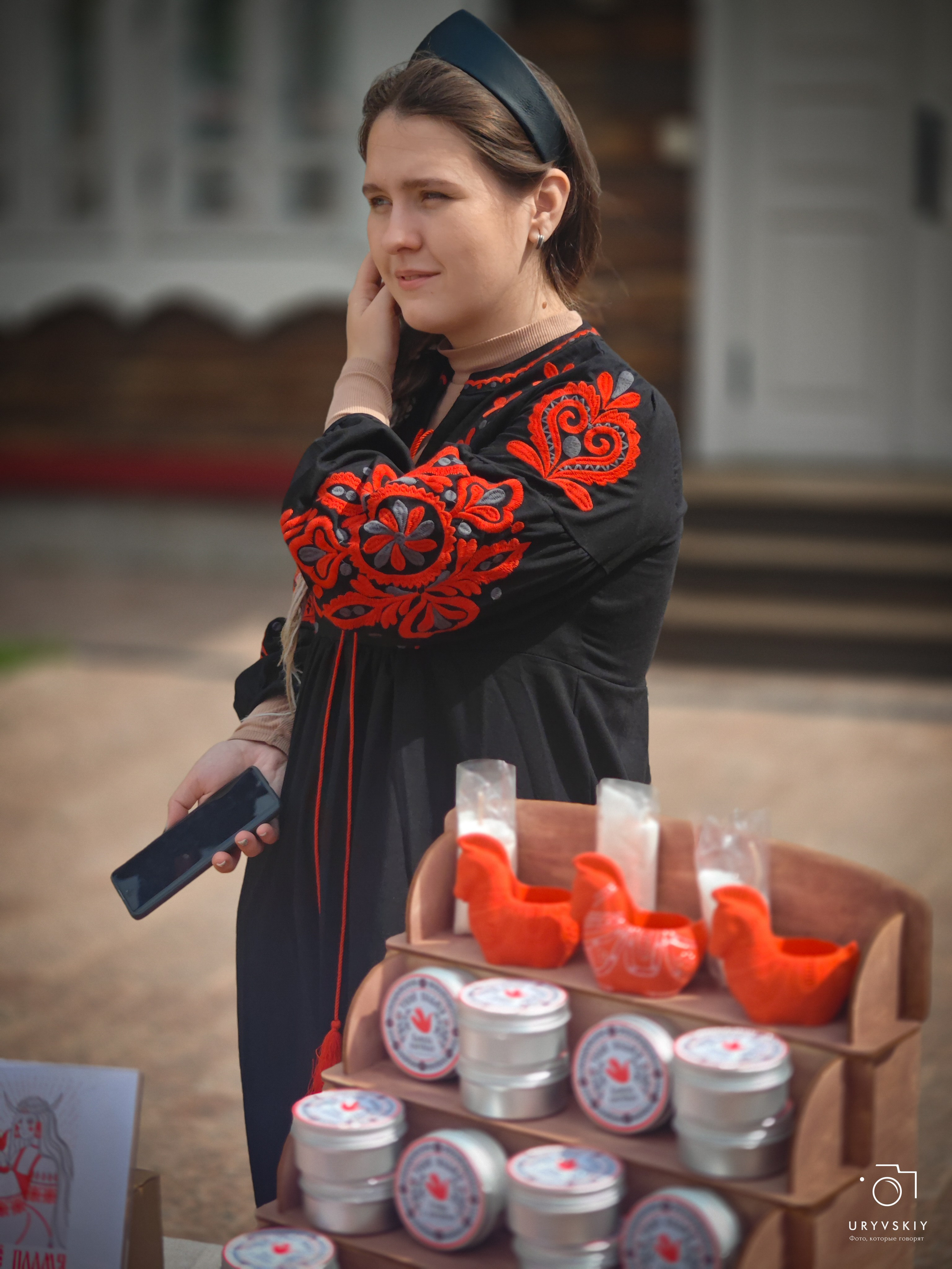 Диво Ярмарка Красноярск 2025. Игорь Урывский. Фотограф Красноярск