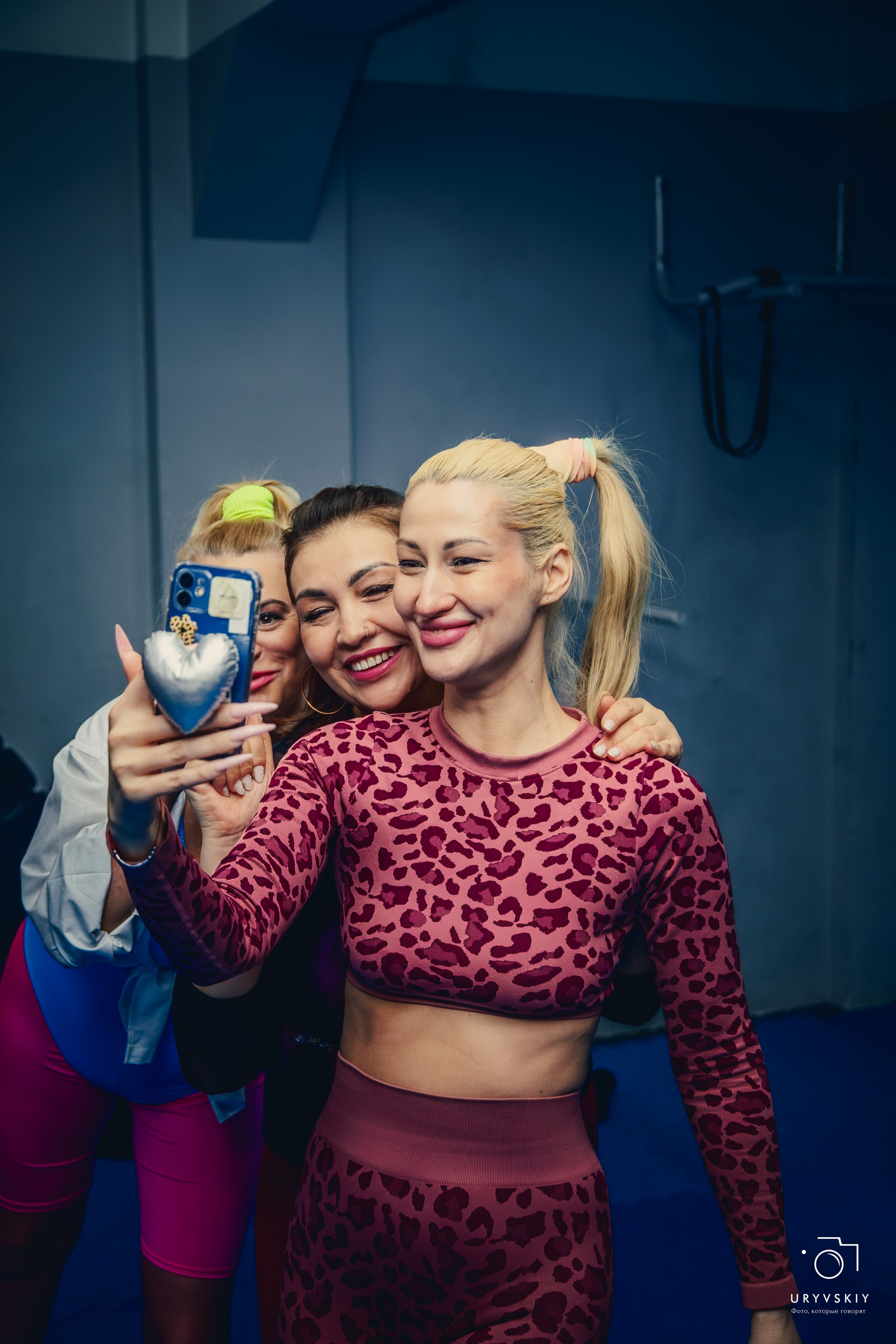 Шоу Top Model — Спорт. Игорь Урывский. Фотограф Красноярск