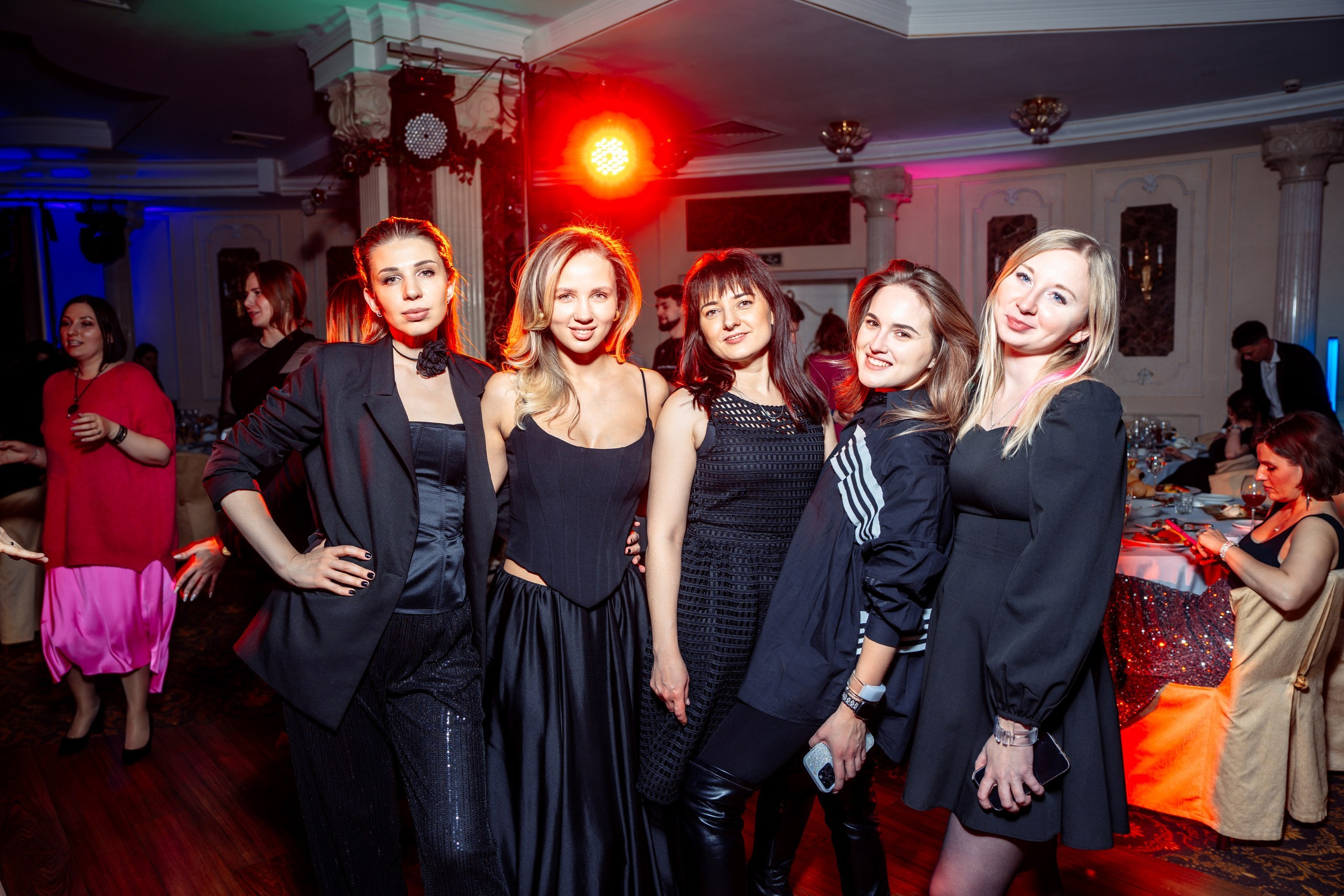 Бизнес день Х5. Территория M.I.C.E. Территория EVENT. Организация мероприятий