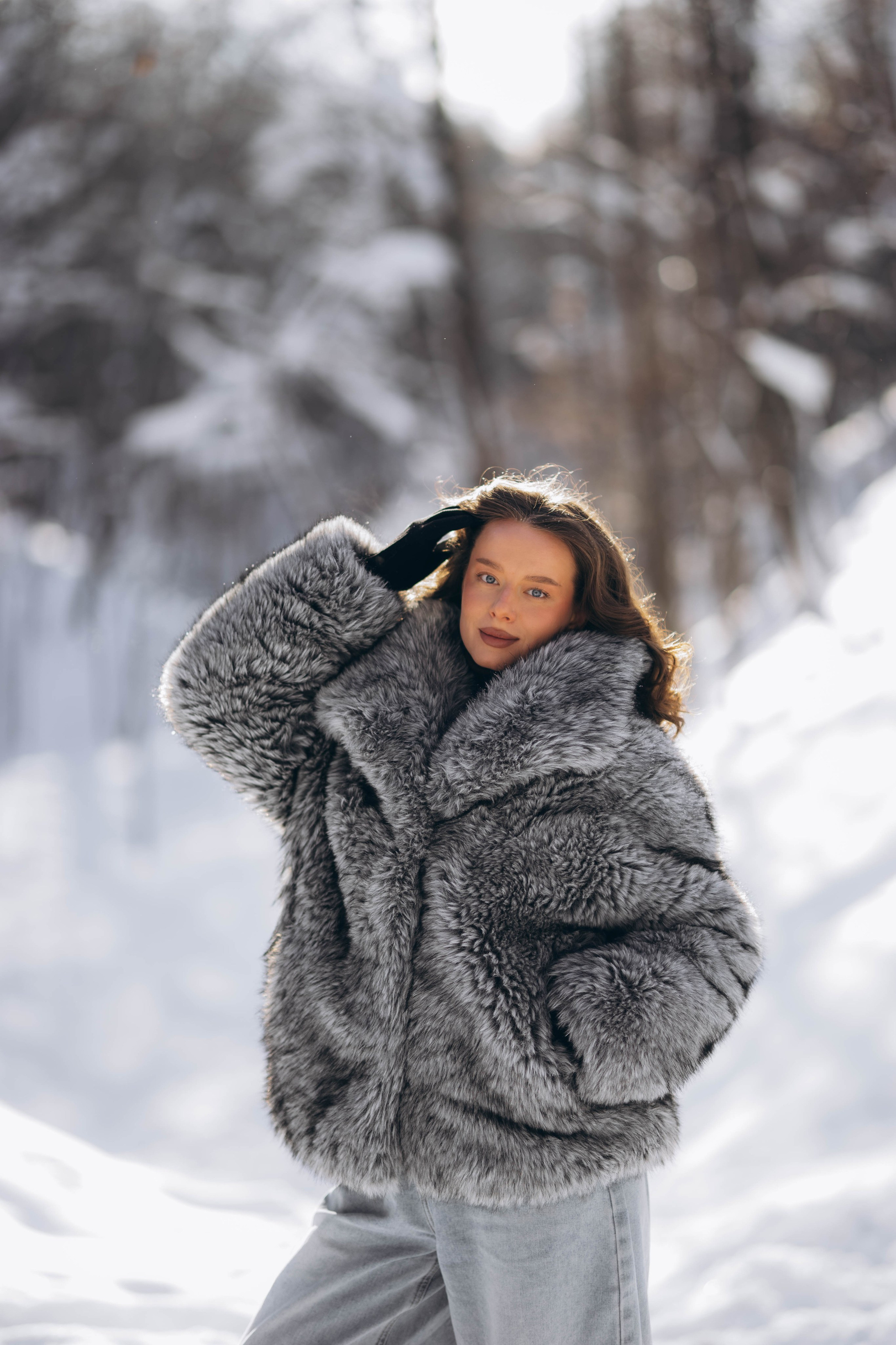 Екатерина. Фотограф Аби