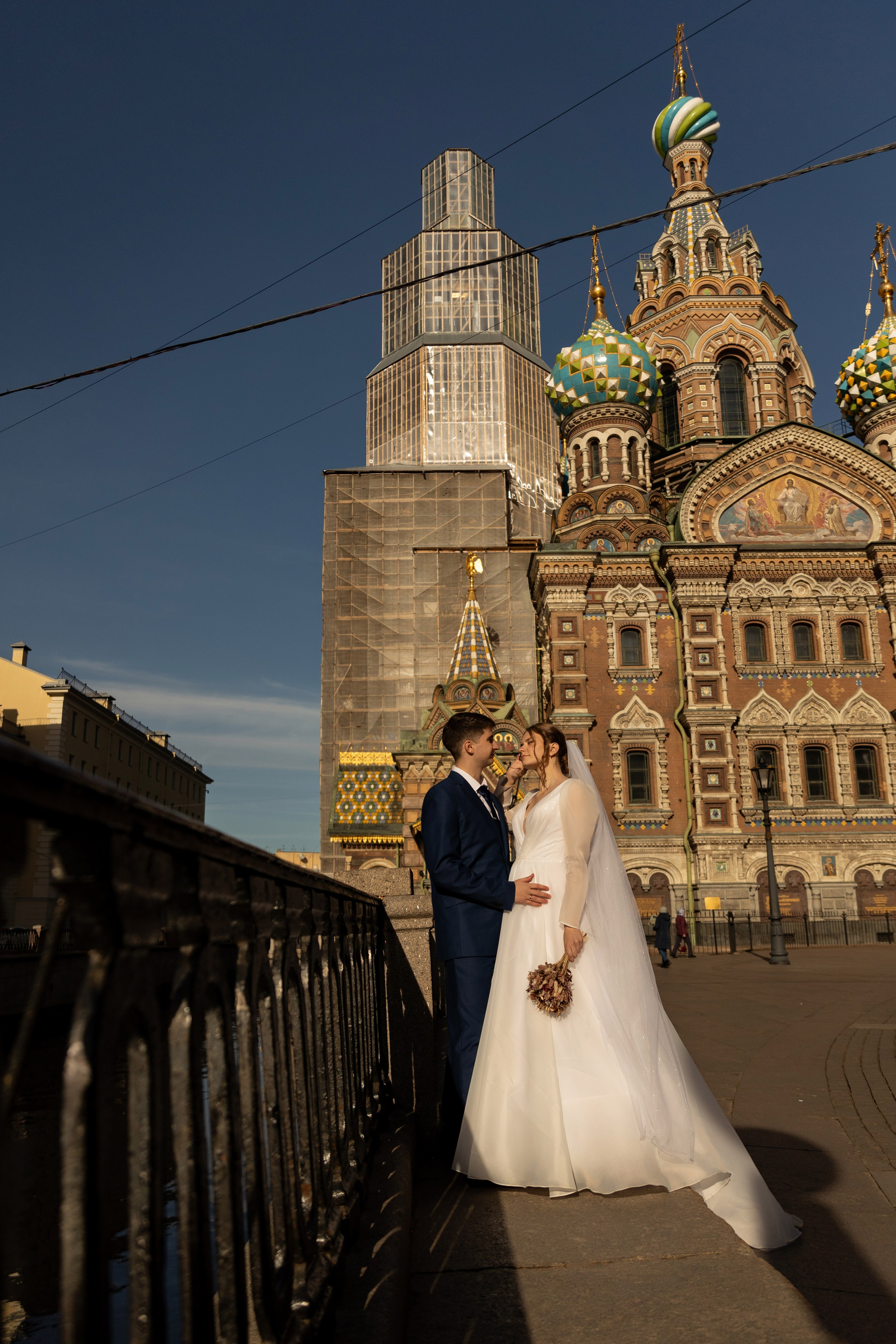 Полный свадебный день. Семейный и свадебный фотограф в Санкт-Петербурге Татьяна Швыкова