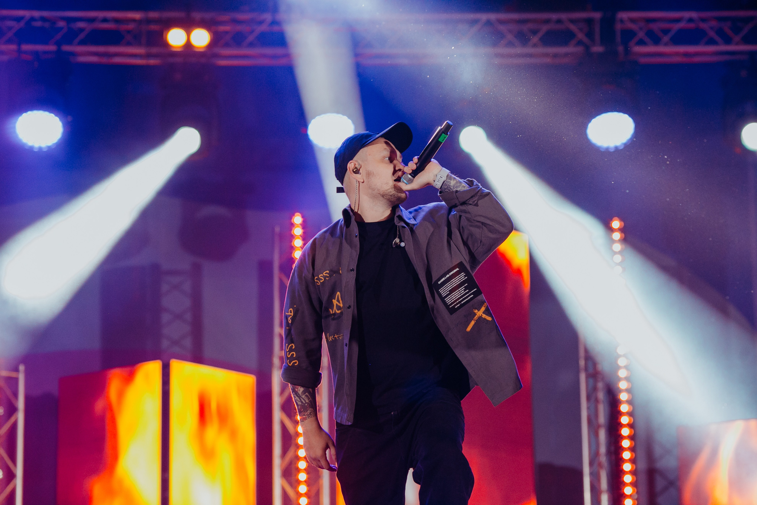 Фестиваль Три-Четыре 2025. Свадебный и детский фотограф в Волгограде Слава Белов