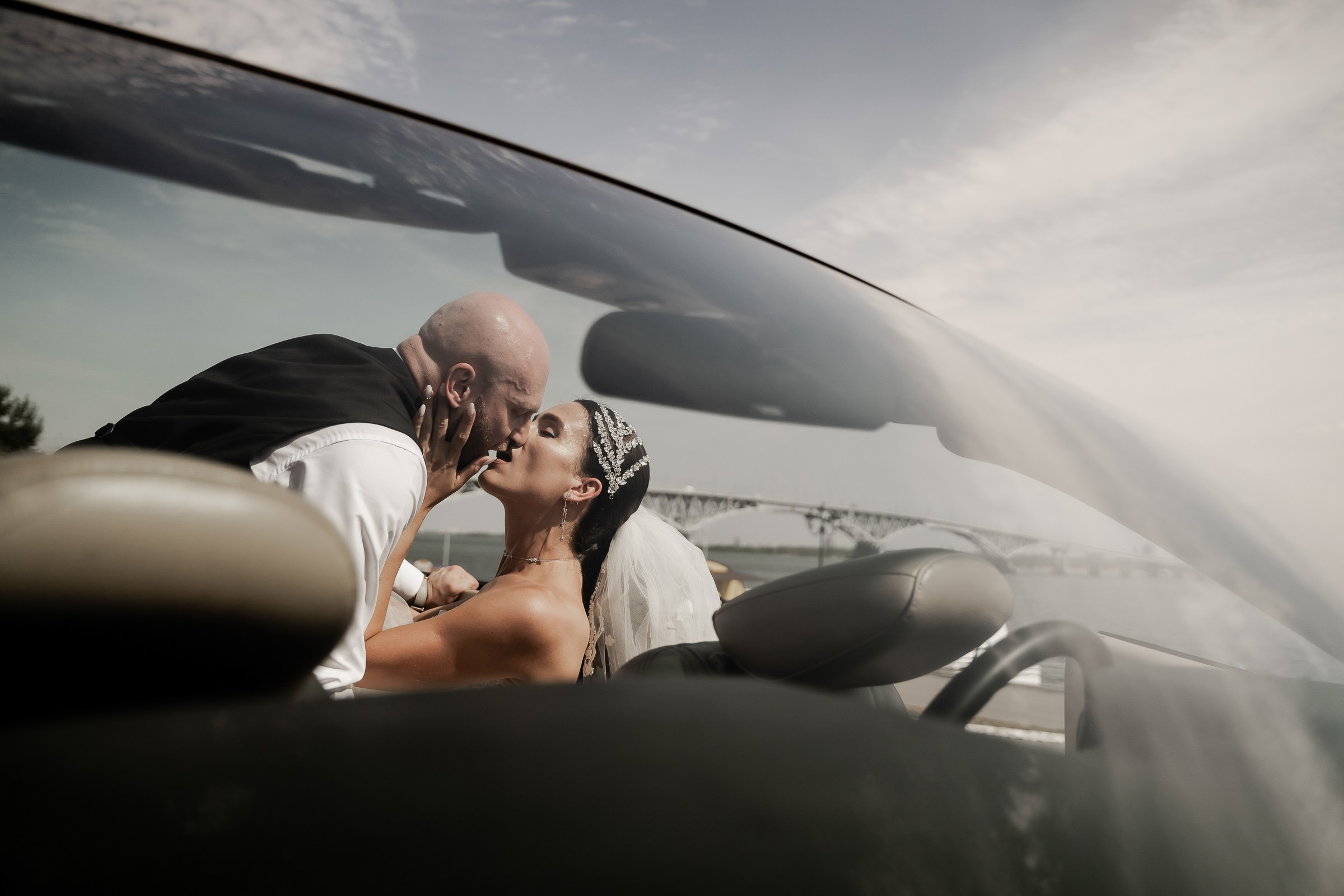 Андрей и Екатерина. Свадебный фотограф Екатерина Кузнецова