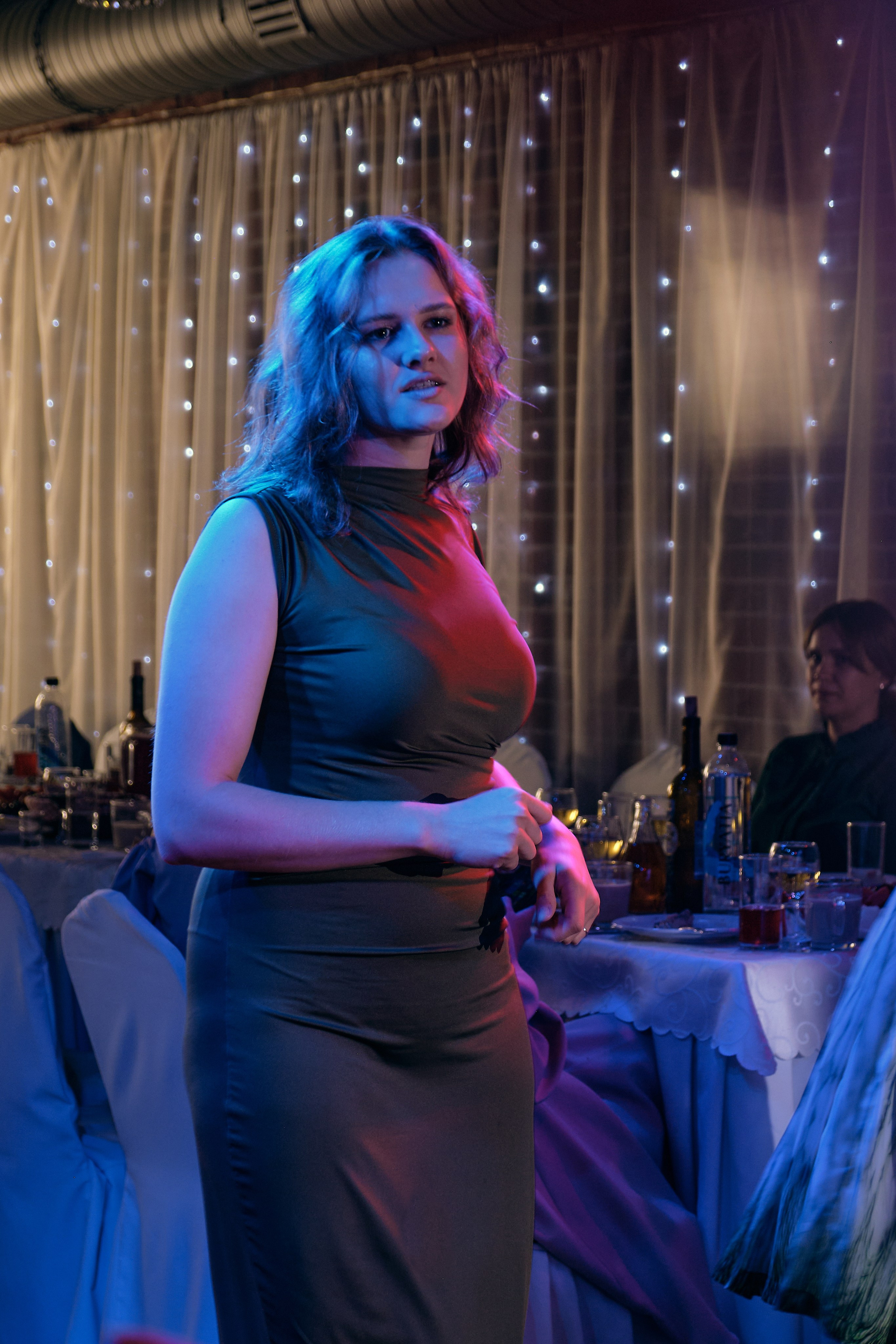 Банкет. Фэшн фотограф Арина Эльюс в Новосибирске