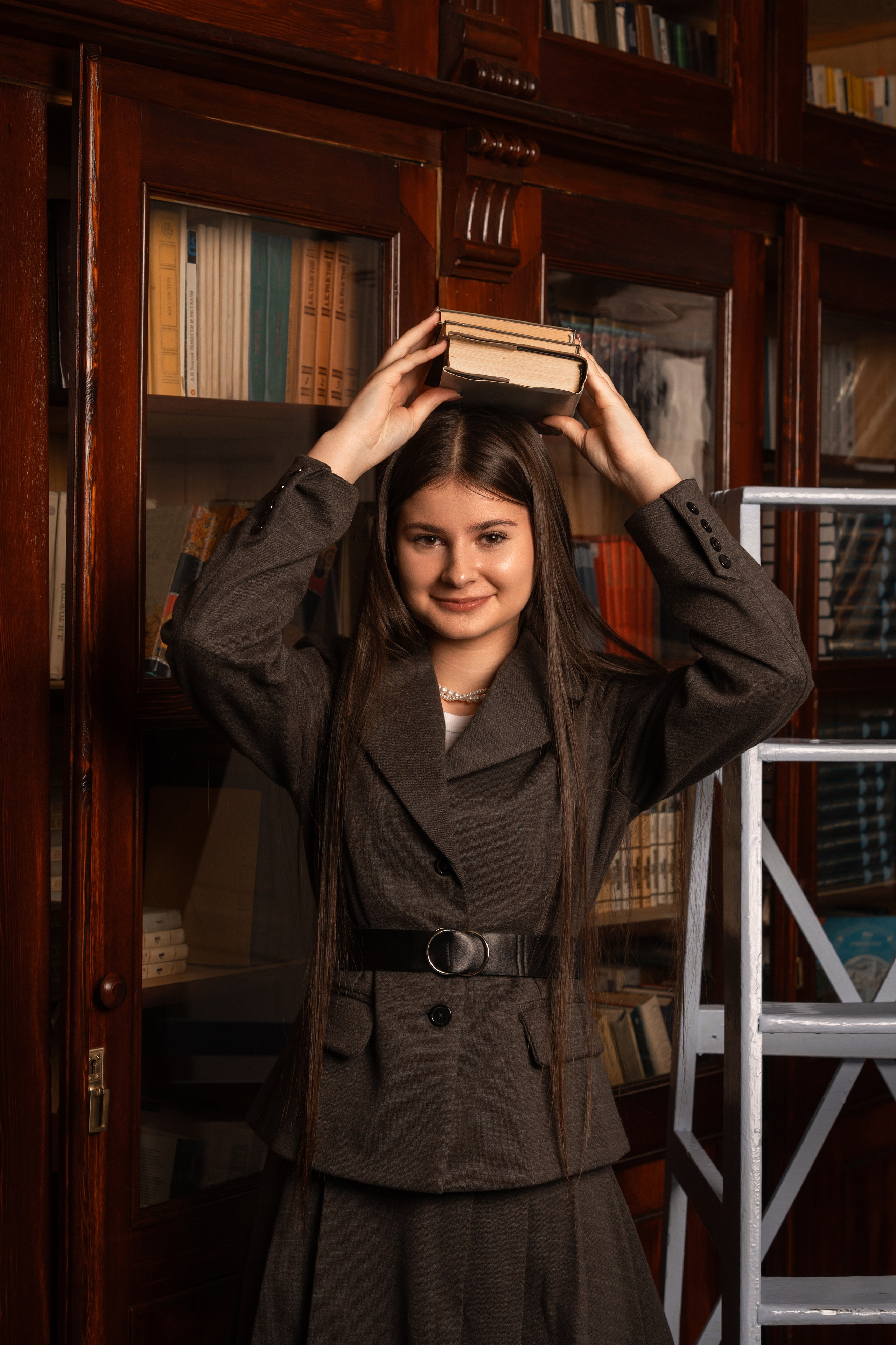 Школа старшие классы. Творческое объединение "Выпускник"