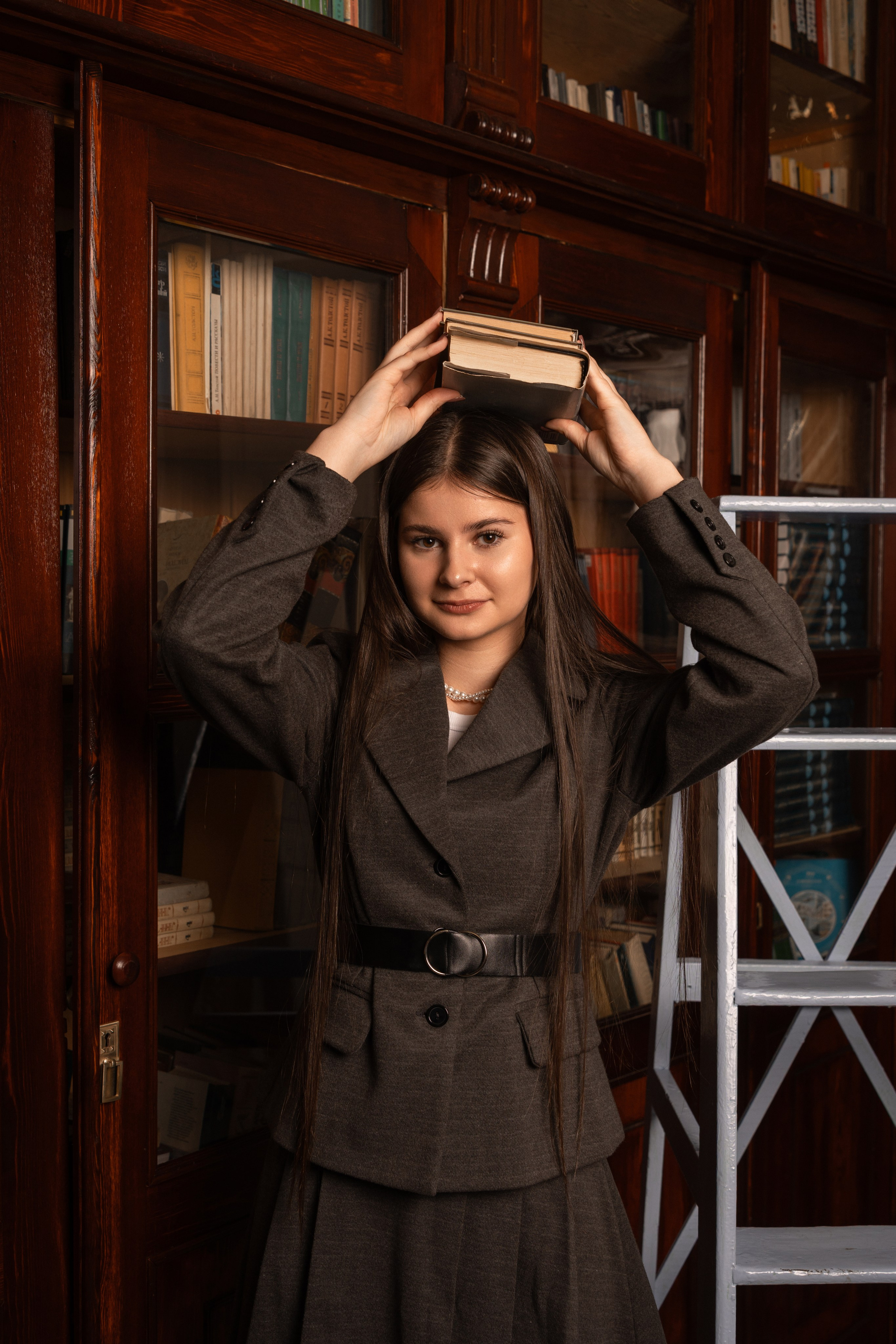Школа старшие классы. Творческое объединение "Выпускник"