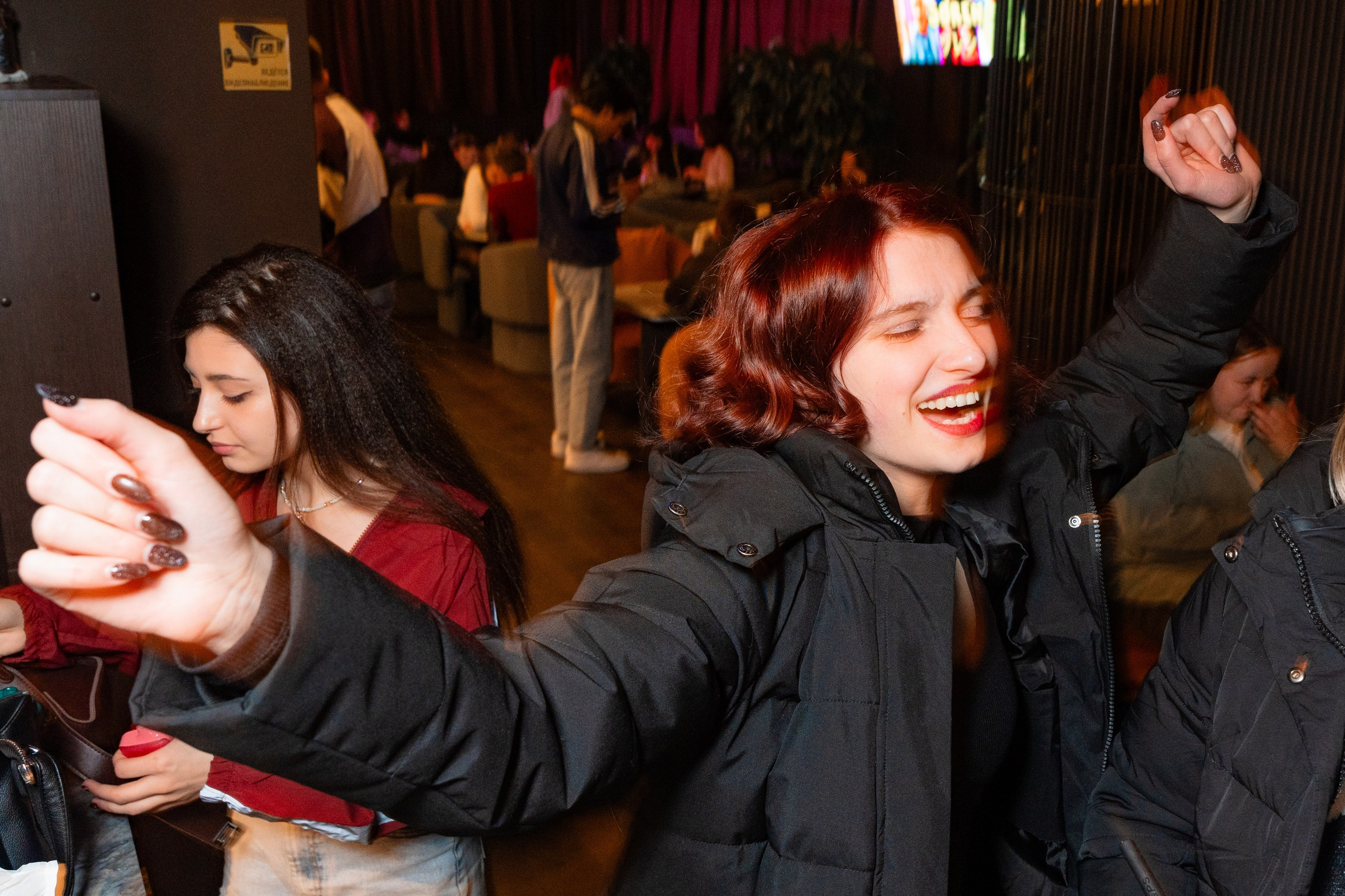 Мята Platinum Атлантис. Фотограф Никита Комаров