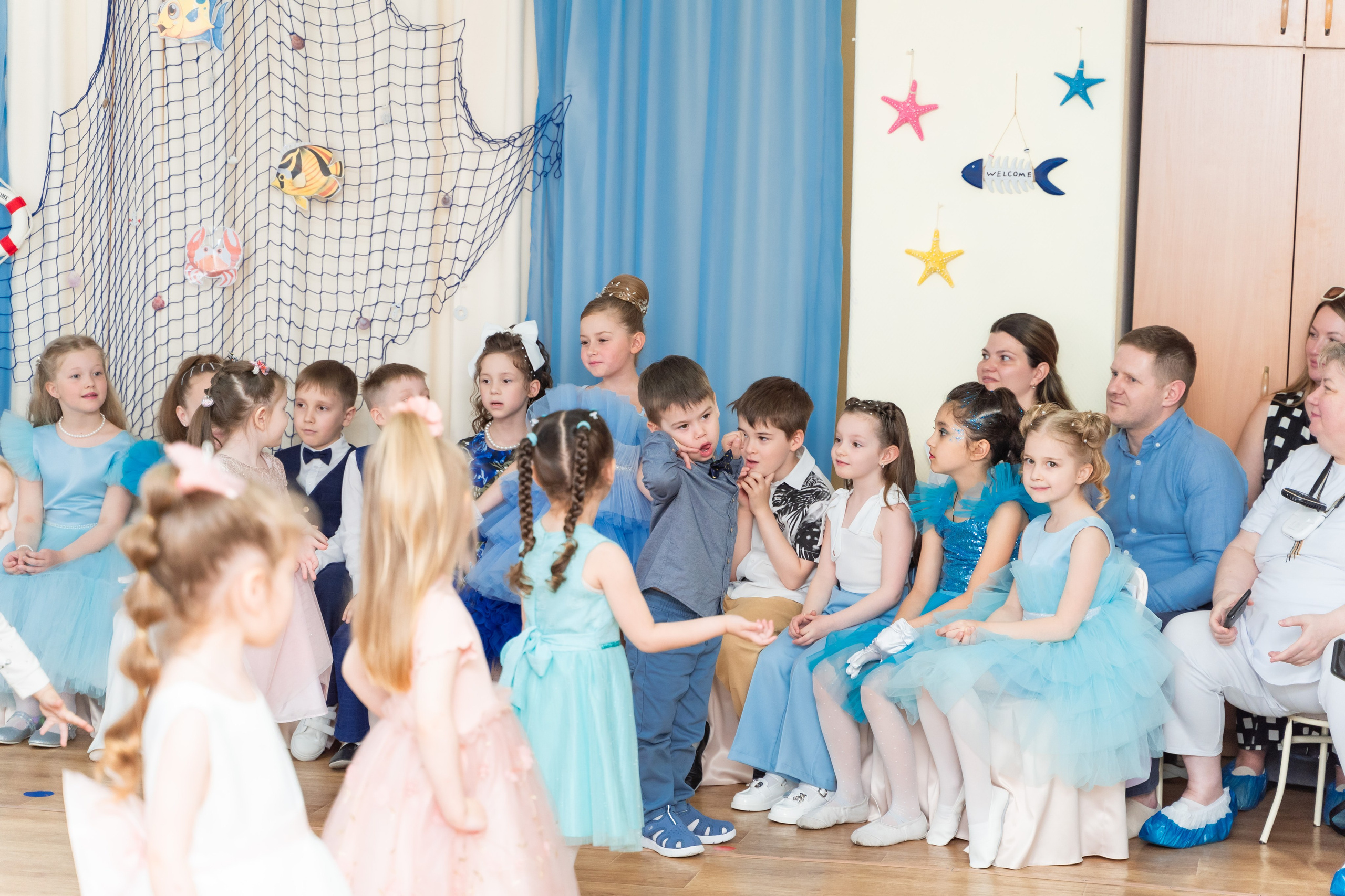 Фотосессия на Выпускной в детском саду. Свадебный и семейный фотограф в Омске Белозерова Александра