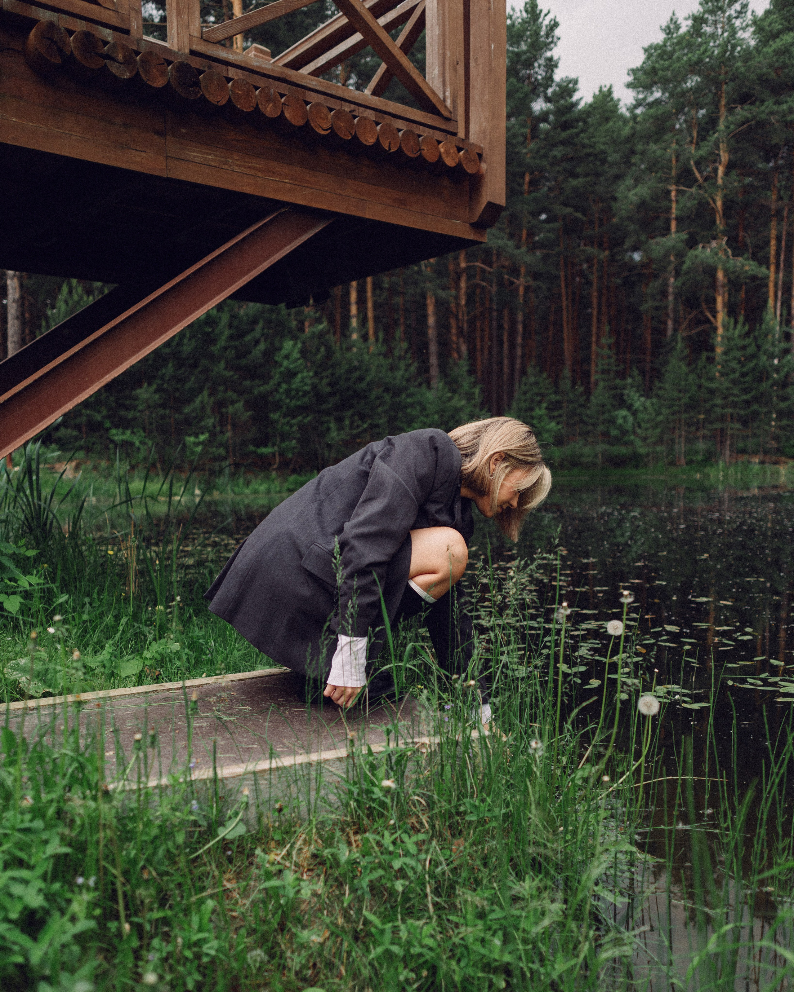 Лакки парк Тюмень. Владимир Попов — индивидуальный портретный фотограф в Тюмени