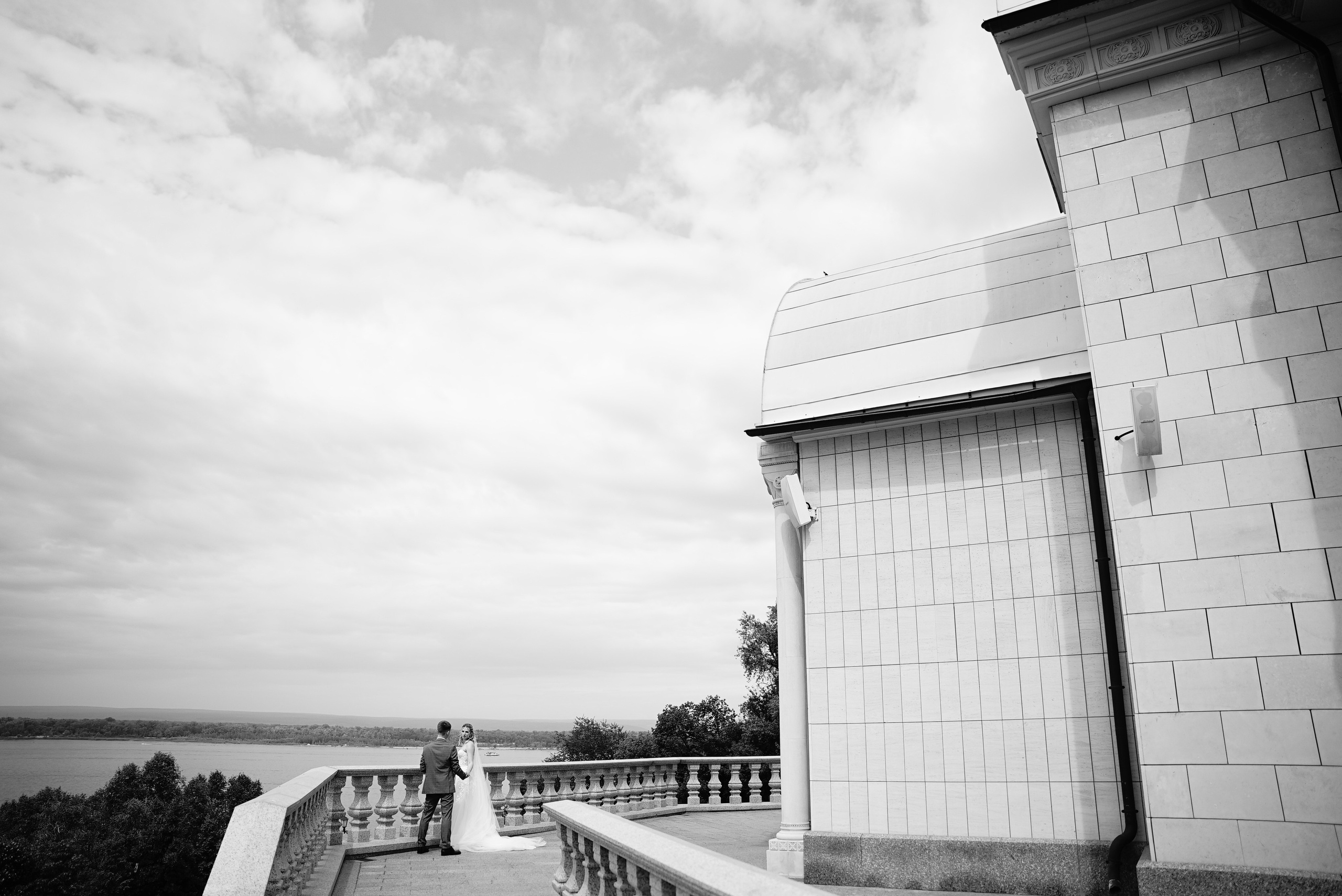 Максим и Юлия. Свадебный фотограф в Самаре Анна Ковалева