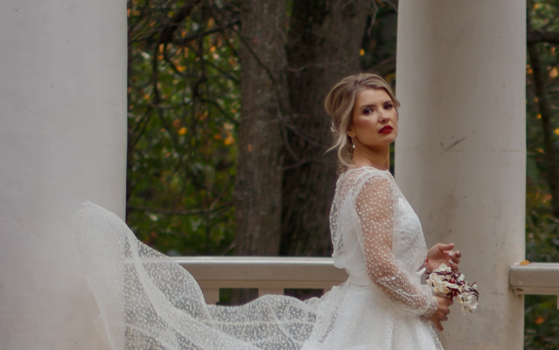 Елена и Олег. Женский и семейный фотограф в Москве и Московской области Наталья Минт