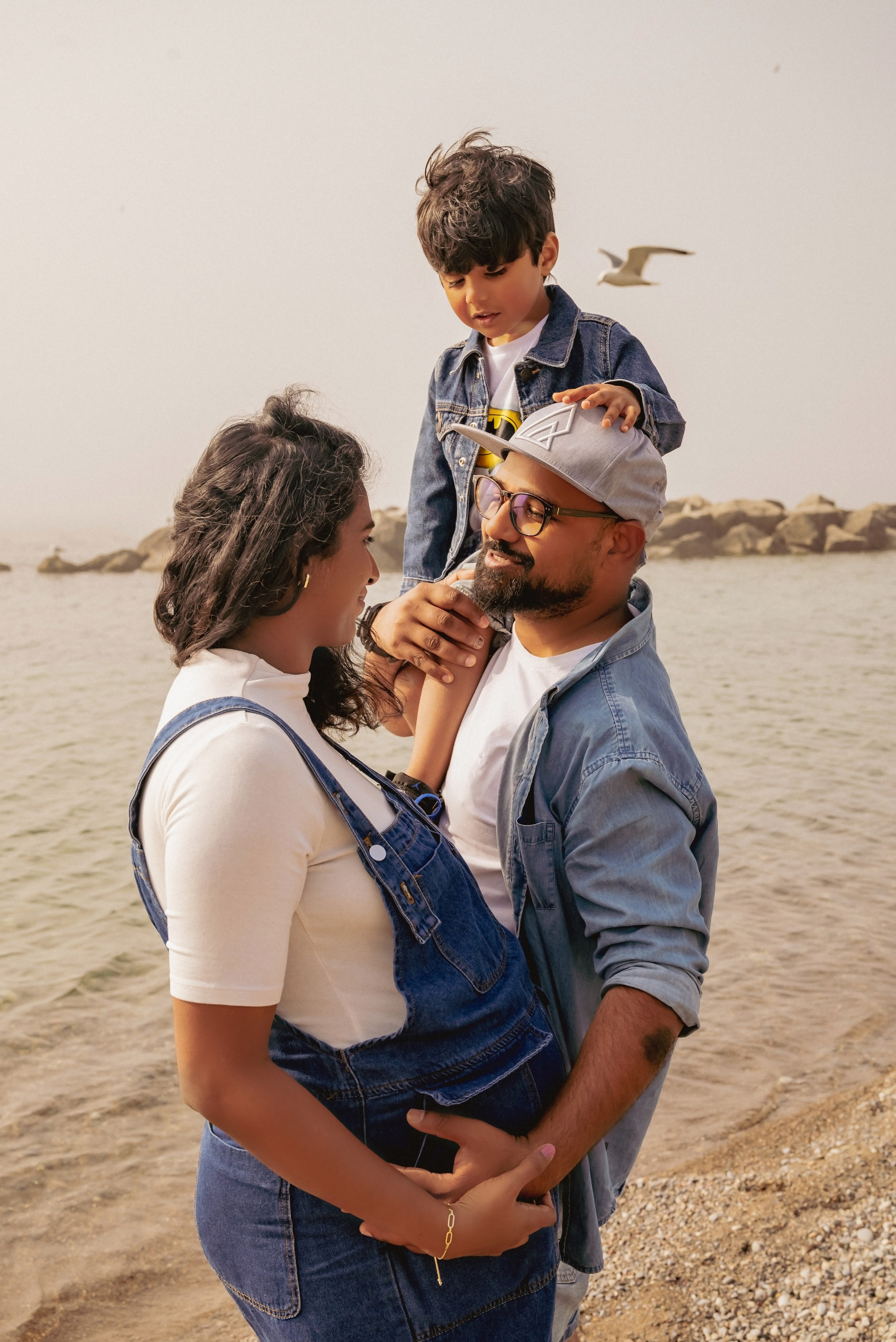 Maternity photo shoot. Family Photographer in Toronto — Natural Family & Lifestyle Photography | Khorosheva Irina