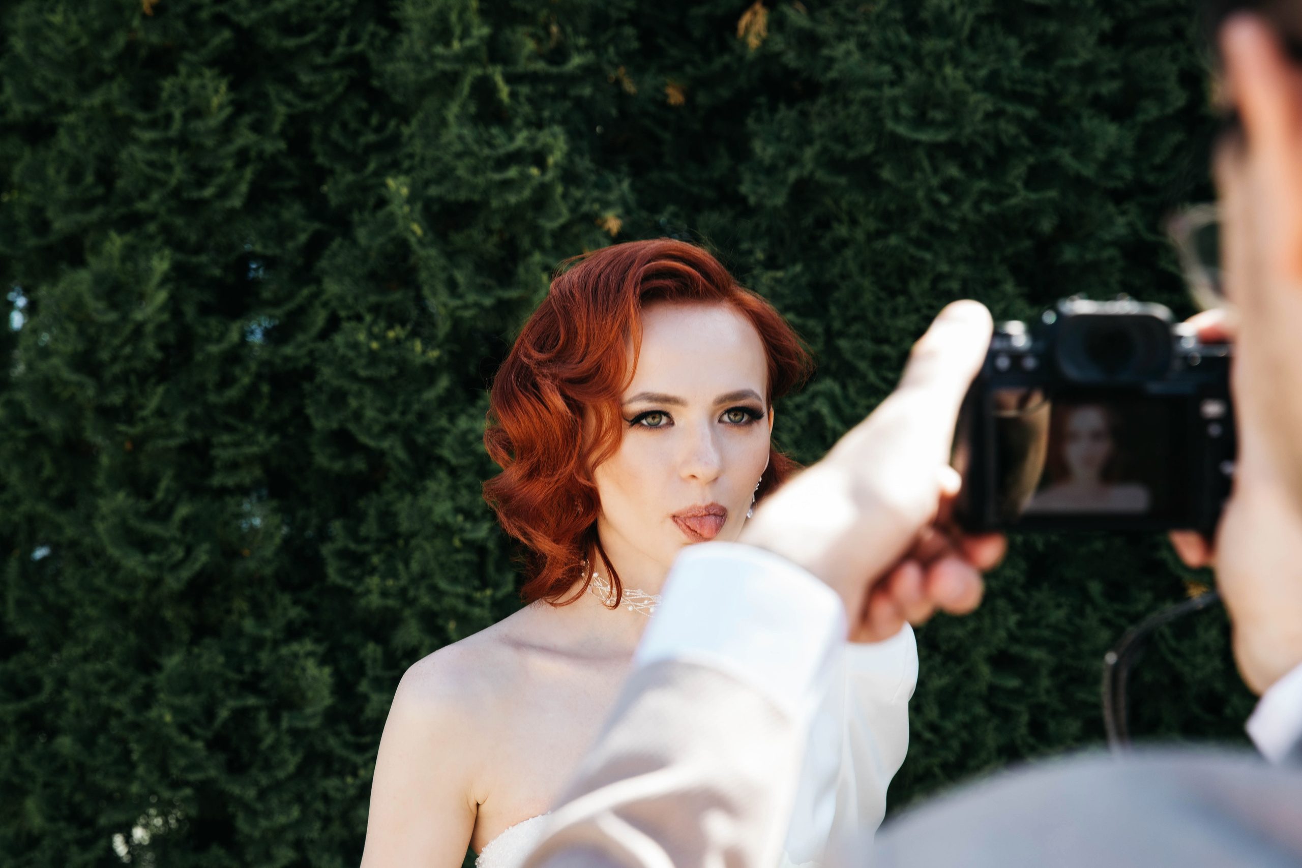 Саша и Вика. Женский и семейный фотограф в Туле Катя Вуколова