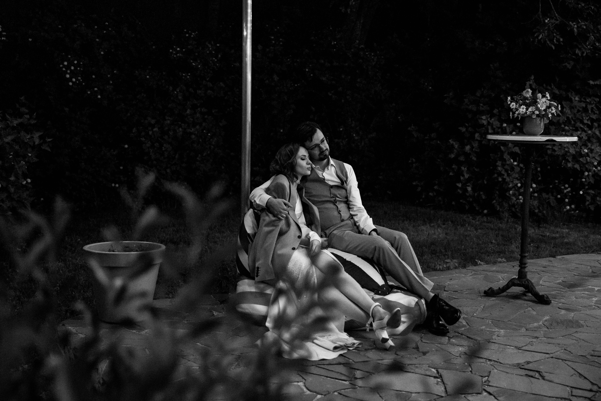 Саша и Вика. Женский и семейный фотограф в Туле Катя Вуколова