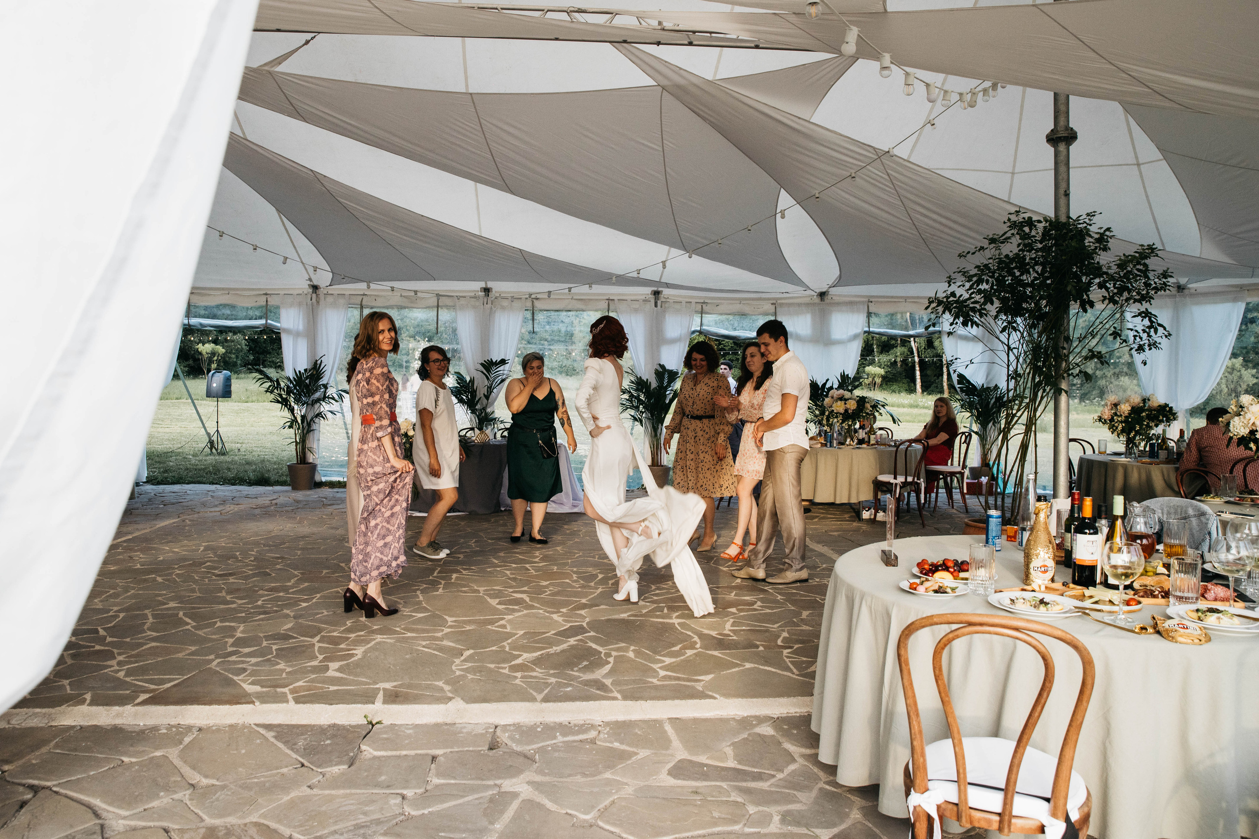 Саша и Вика. Женский и семейный фотограф в Туле Катя Вуколова