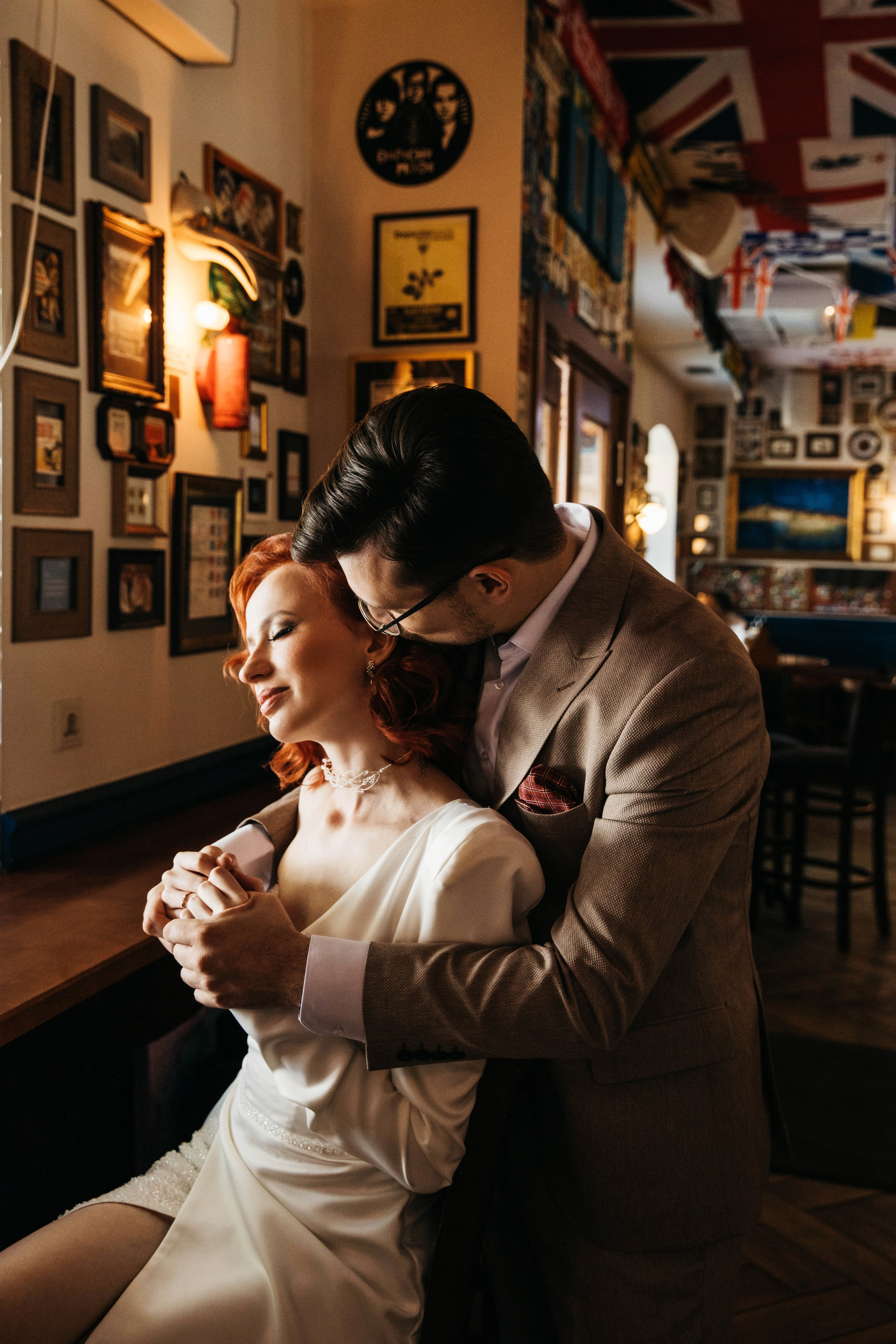 Саша и Вика. Женский и семейный фотограф в Туле Катя Вуколова