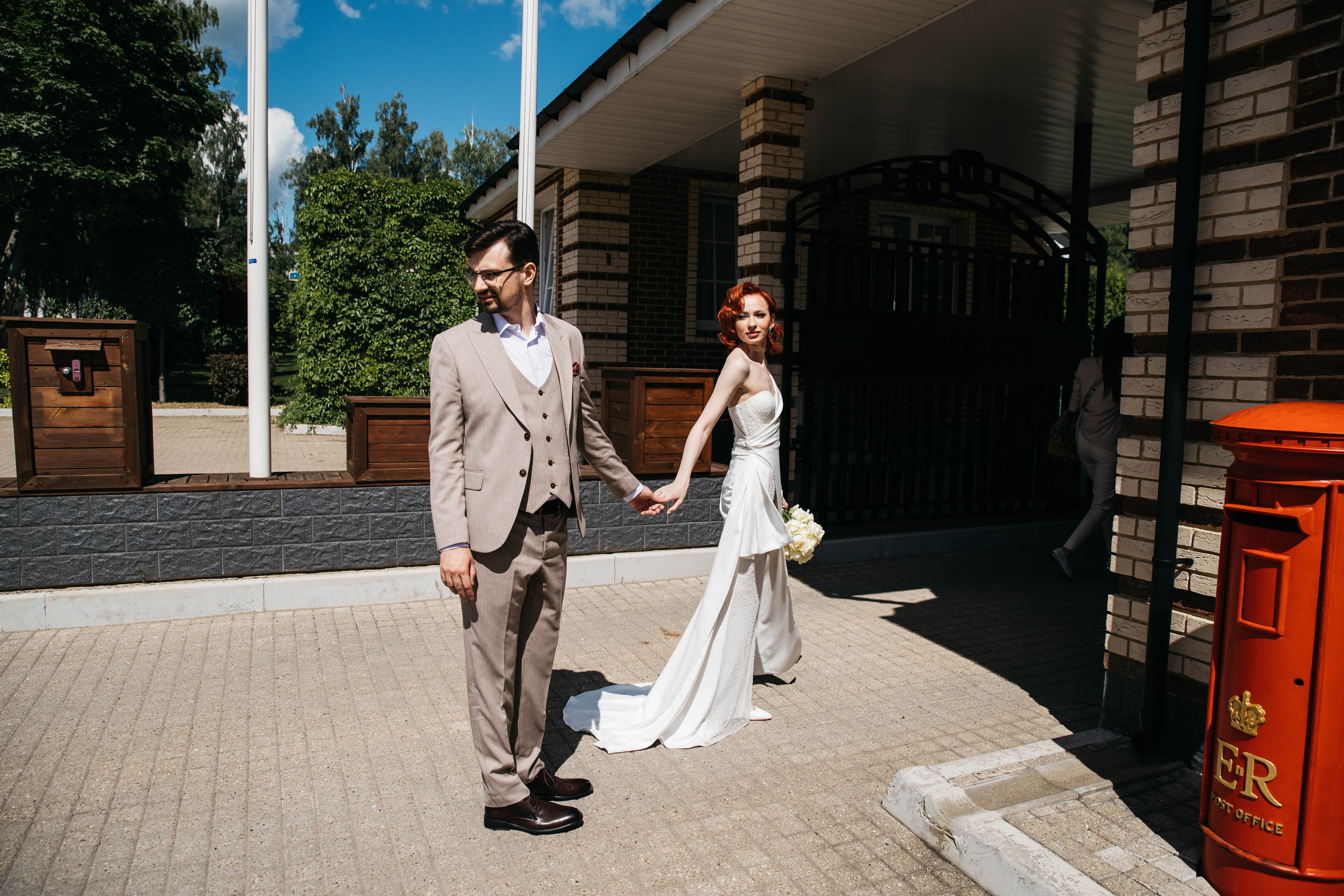 Саша и Вика. Женский и семейный фотограф в Туле Катя Вуколова